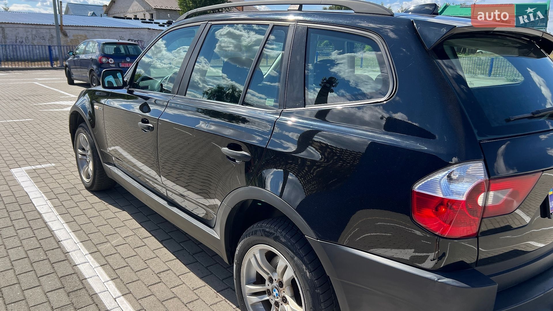 BMW X3 2005 VIN WBAPB11040WE31063 фото оголошення 100 з 130