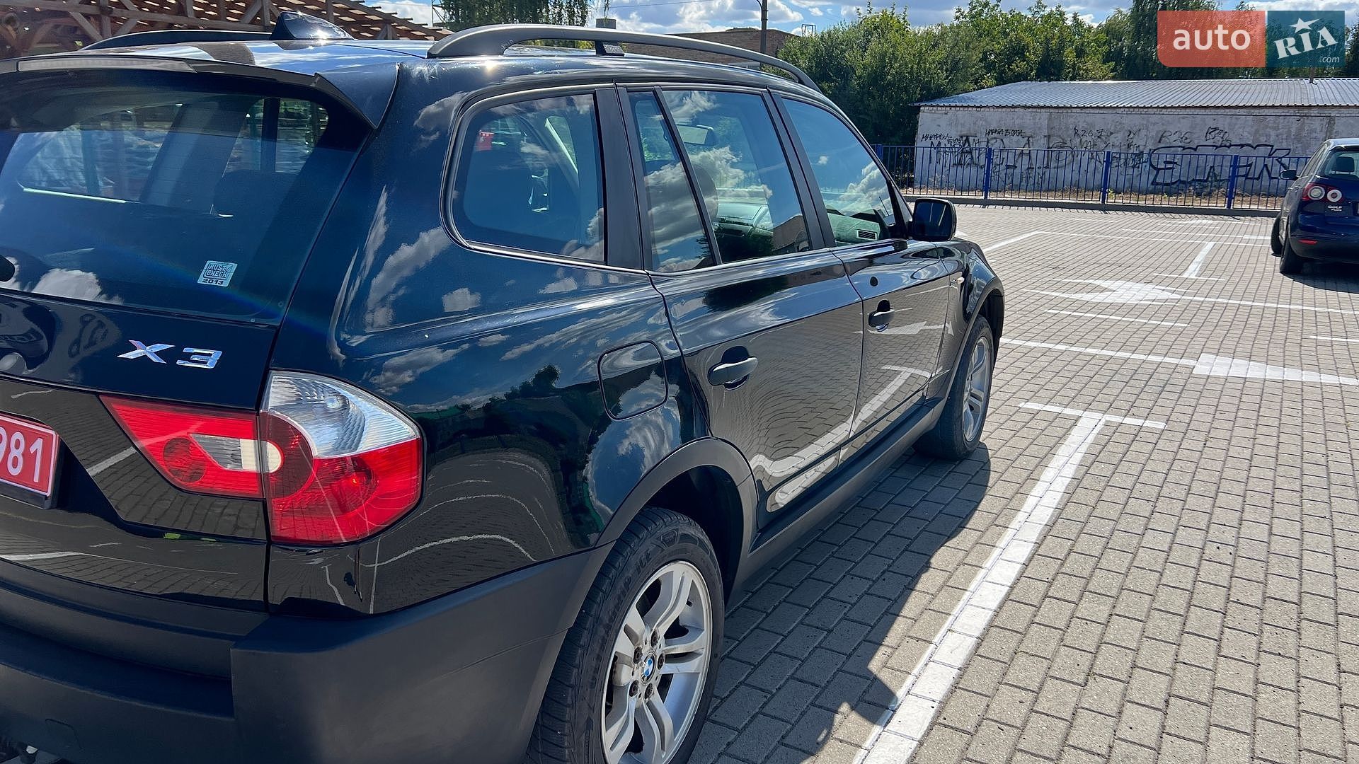 BMW X3 2005 VIN WBAPB11040WE31063 фото оголошення 101 з 130
