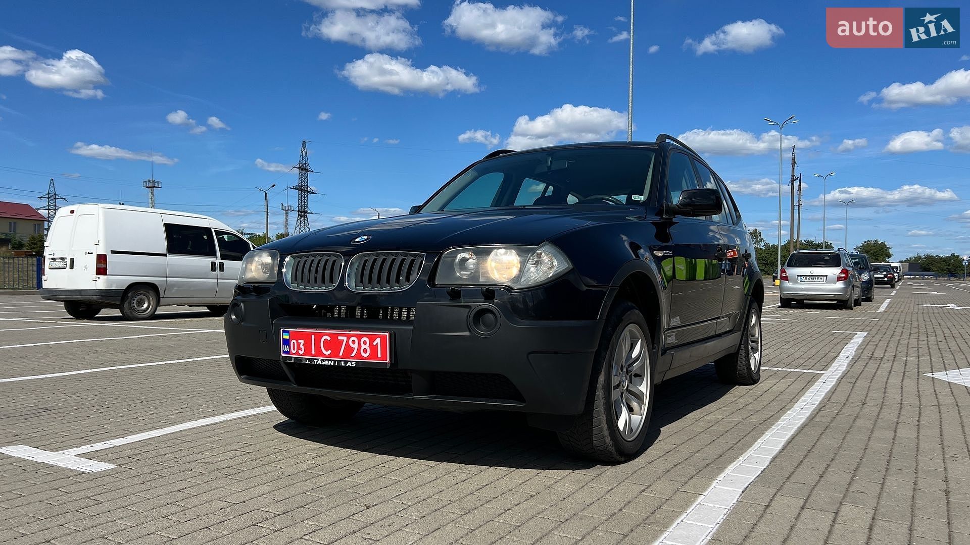 BMW X3 2005 VIN WBAPB11040WE31063 фото оголошення 104 з 130