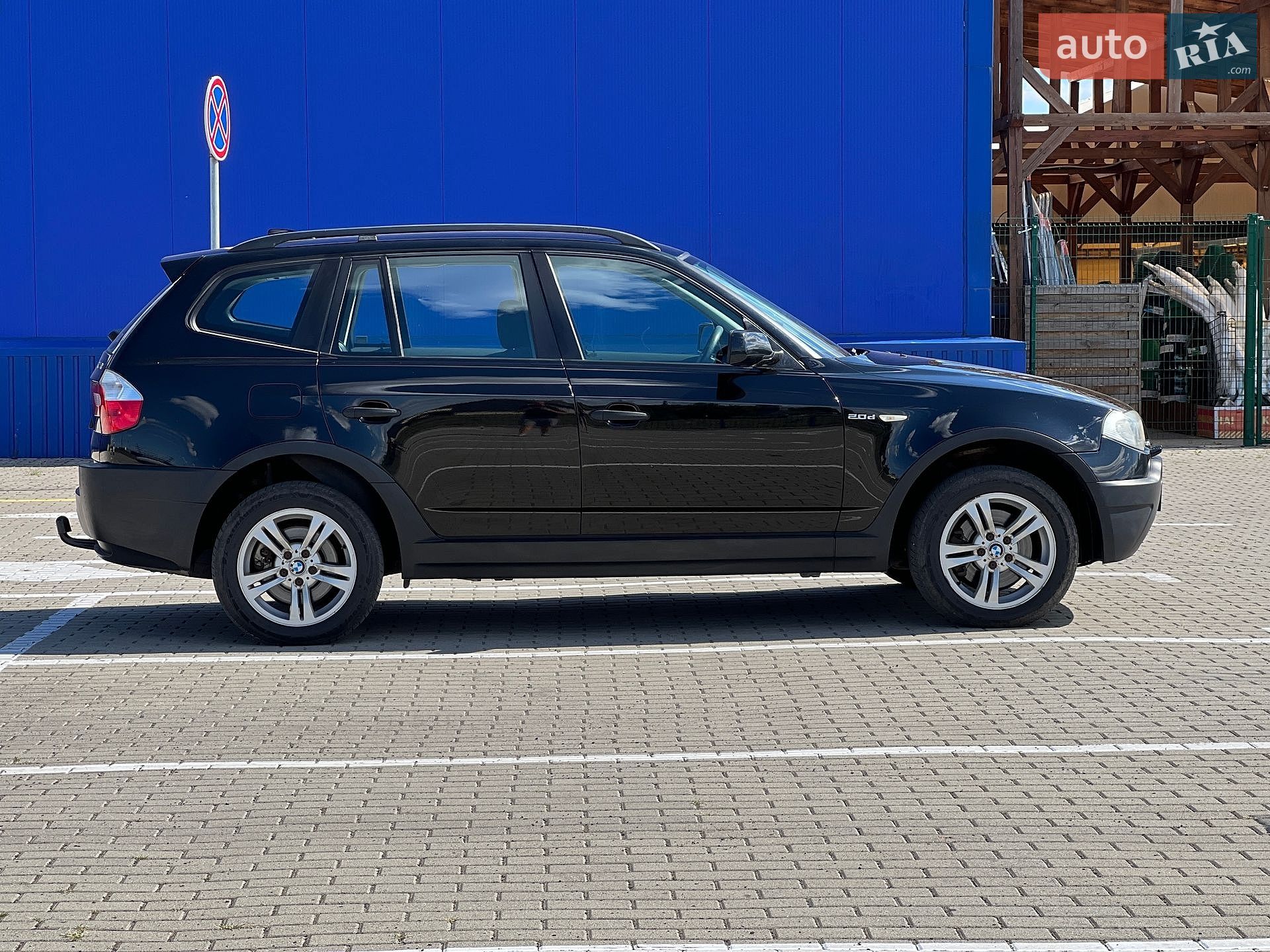 BMW X3 2005 VIN WBAPB11040WE31063 фото оголошення 112 з 130
