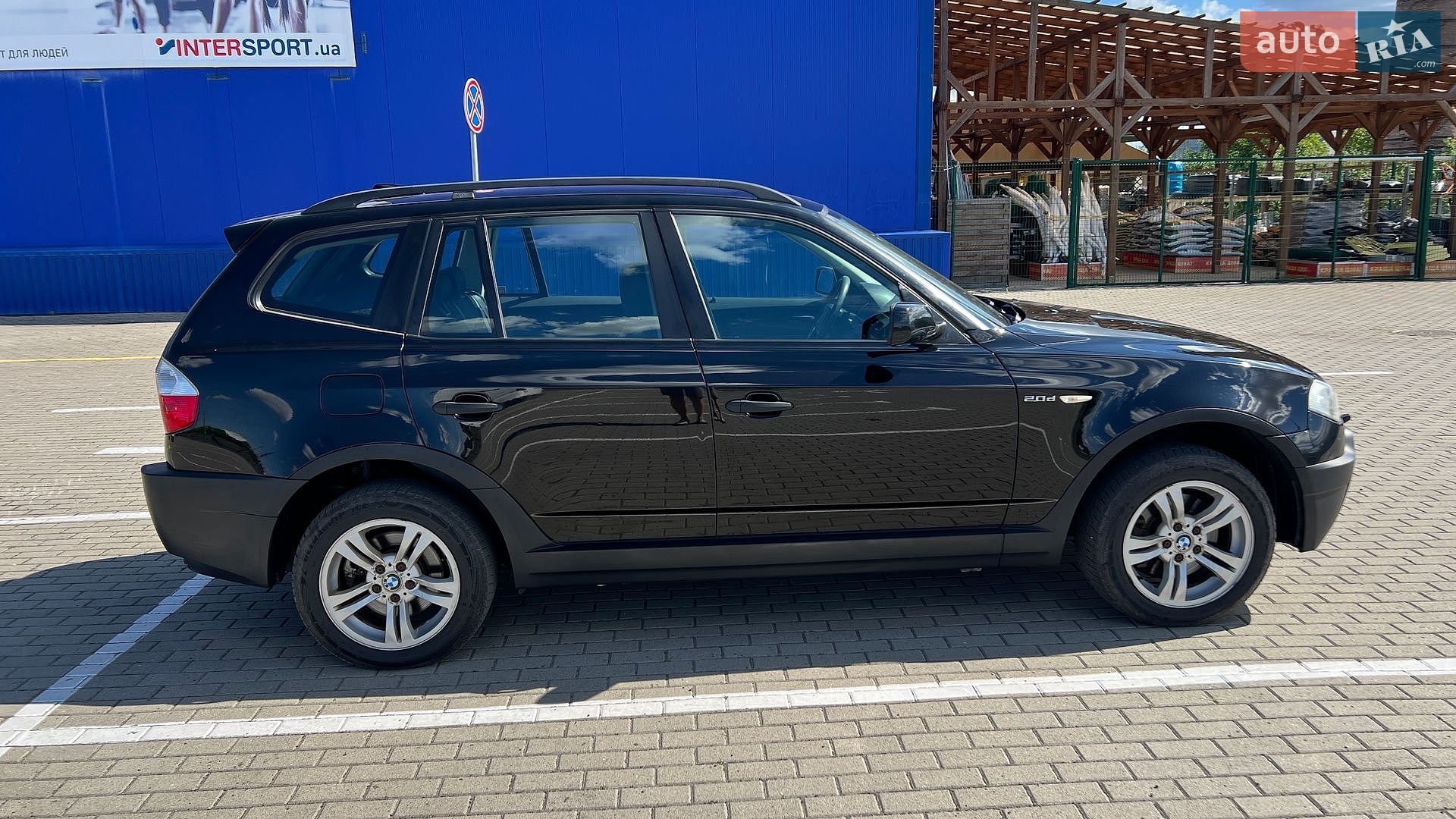 BMW X3 2005 VIN WBAPB11040WE31063 фото оголошення 113 з 130