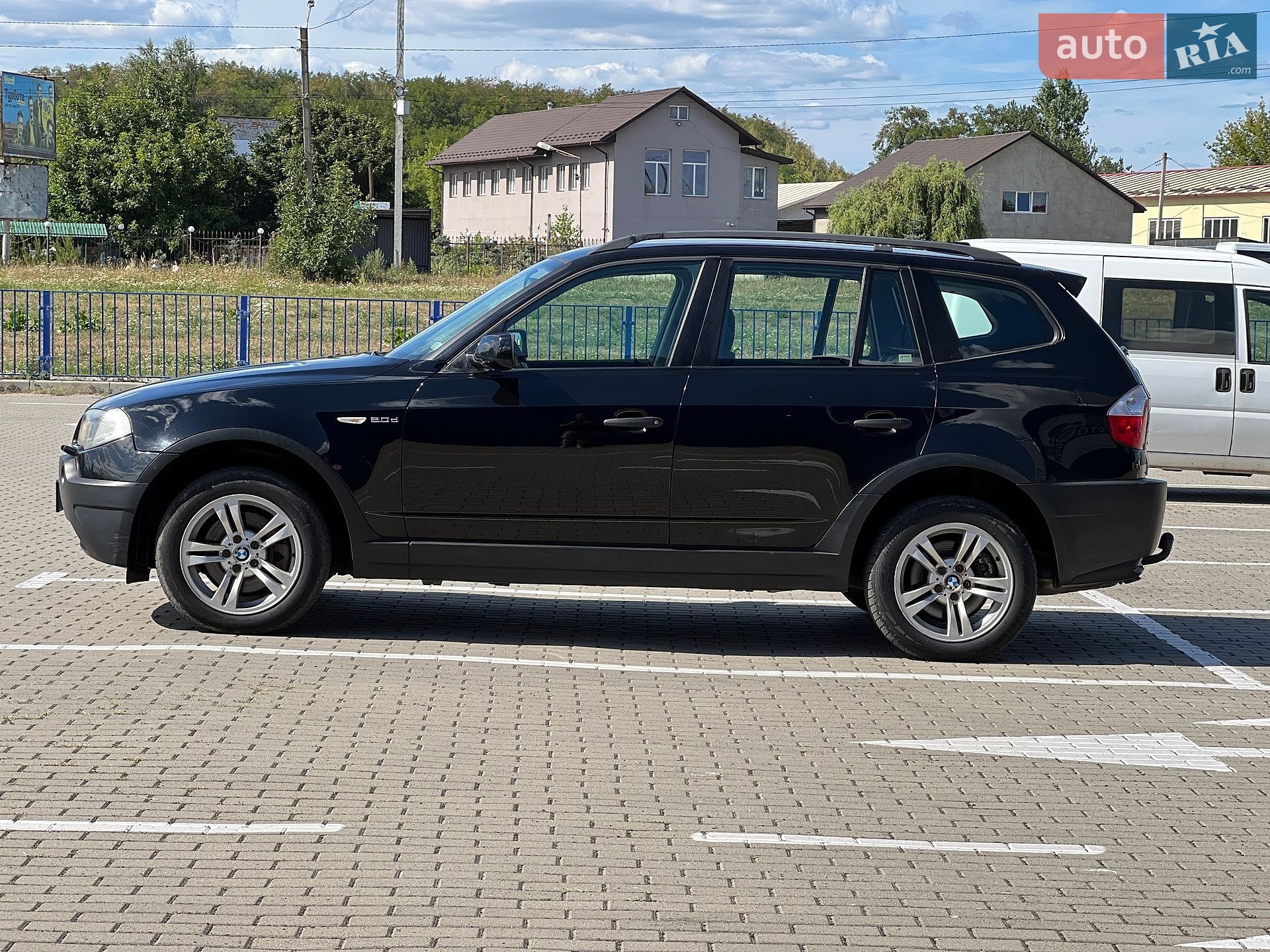 BMW X3 2005 VIN WBAPB11040WE31063 фото оголошення 114 з 130