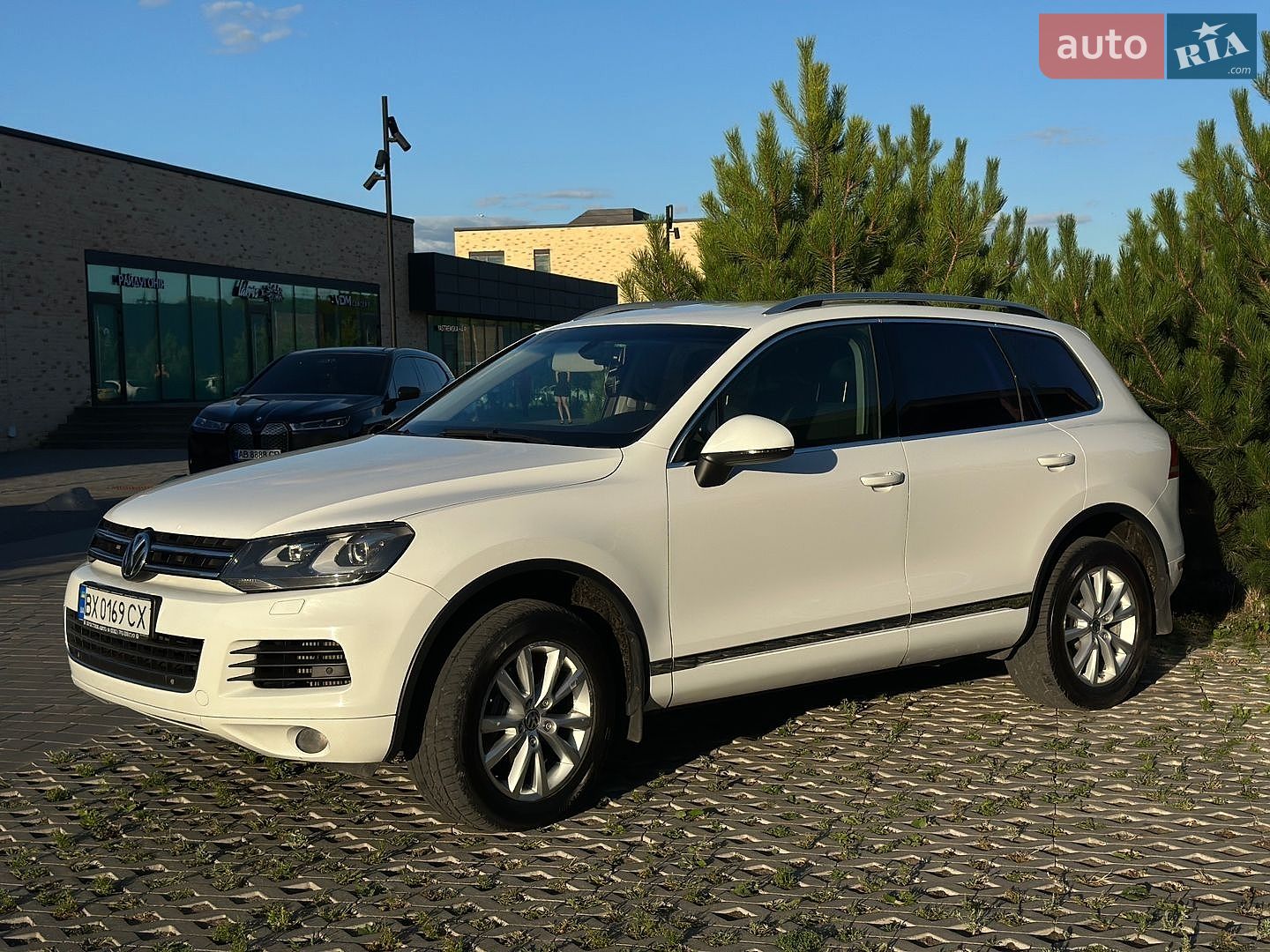 Volkswagen Touareg 2013 VIN WVGZZZ7PZDD040984 фото оголошення 3 з 26