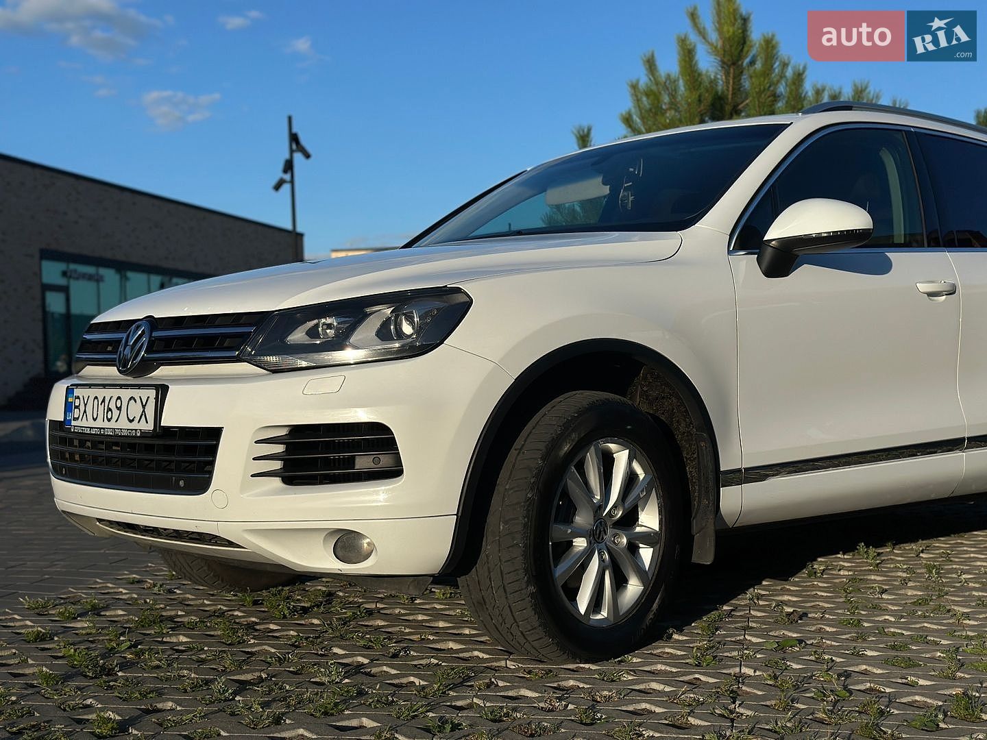 Volkswagen Touareg 2013 VIN WVGZZZ7PZDD040984 фото оголошення 4 з 26