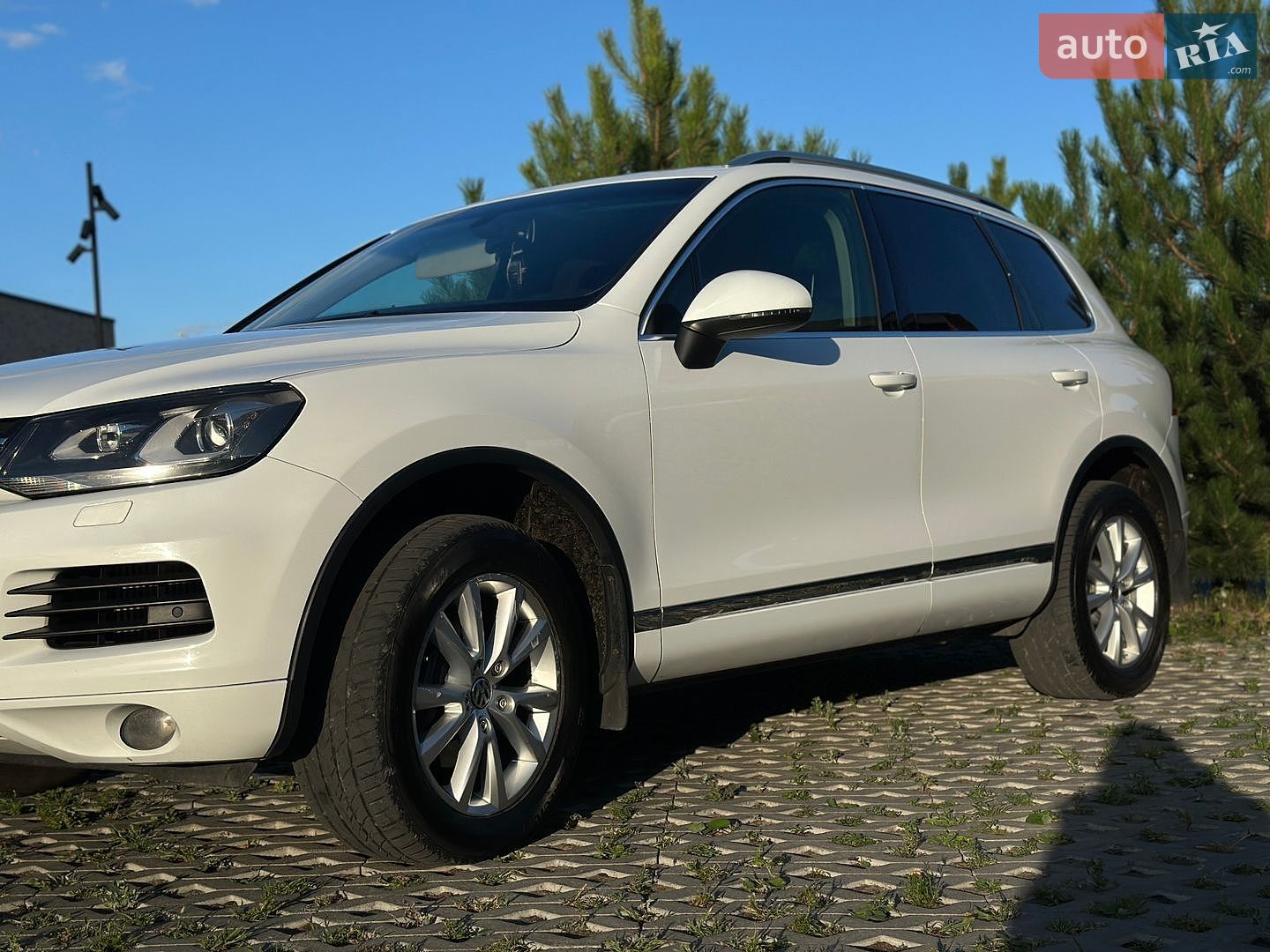 Volkswagen Touareg 2013 VIN WVGZZZ7PZDD040984 фото оголошення 5 з 26