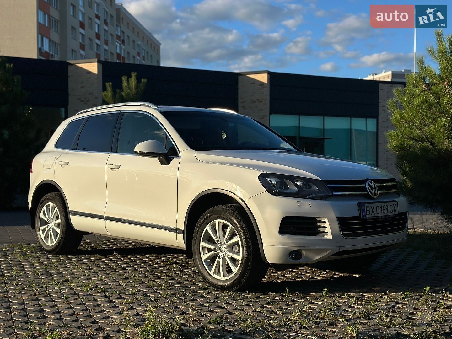 Volkswagen Touareg 2013 VIN WVGZZZ7PZDD040984 фото оголошення 6 з 26