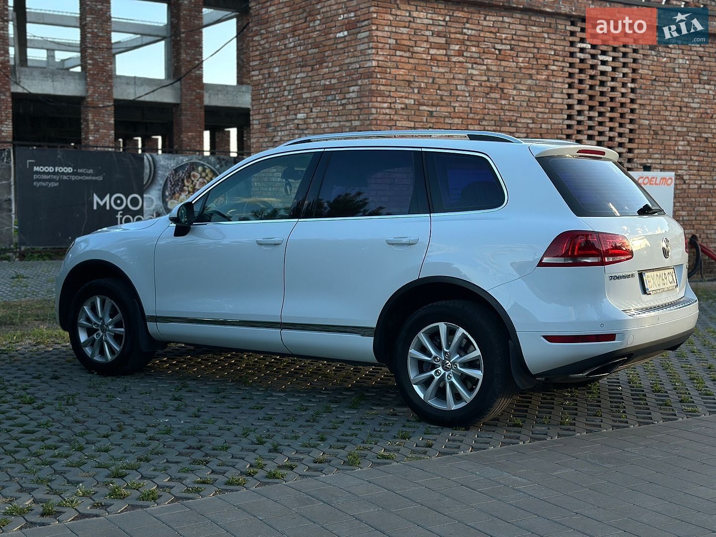 Volkswagen Touareg 2013 VIN WVGZZZ7PZDD040984 фото оголошення 9 з 26