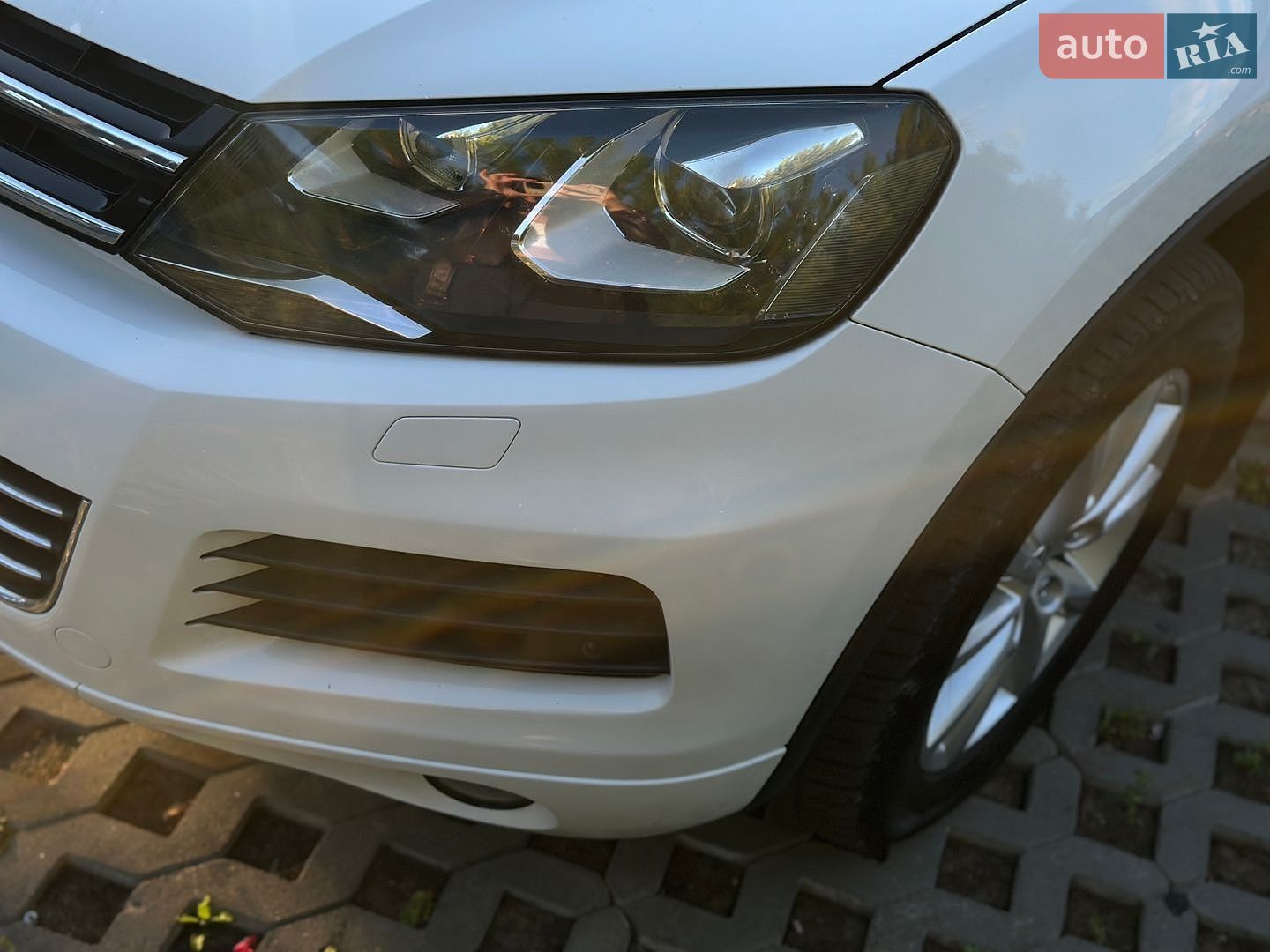 Volkswagen Touareg 2013 VIN WVGZZZ7PZDD040984 фото оголошення 10 з 26