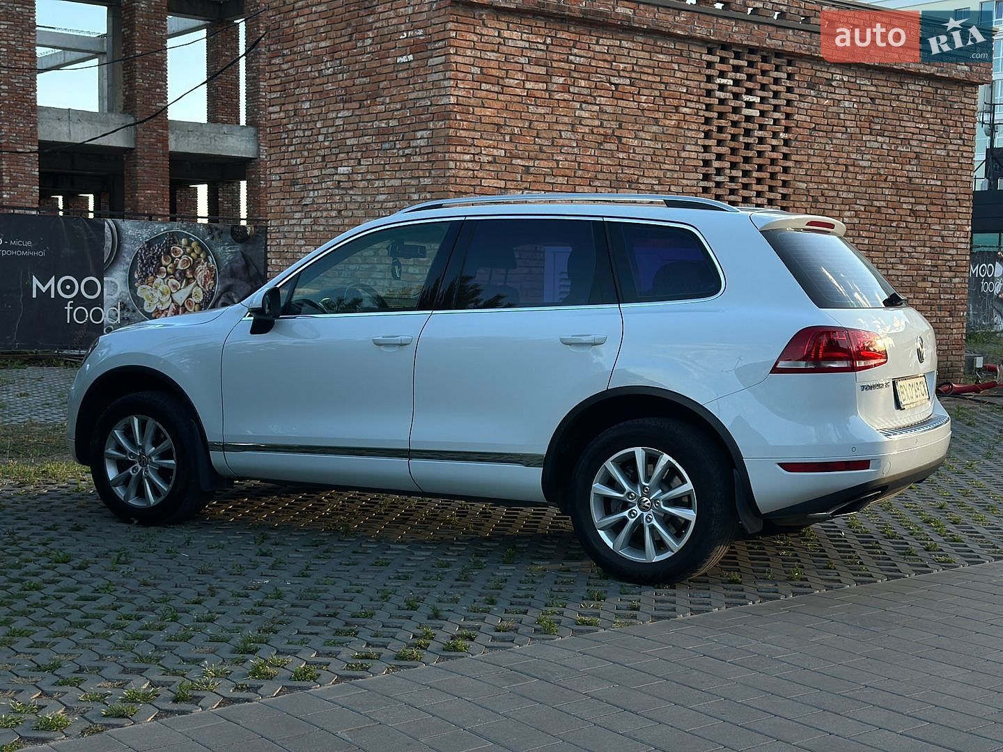 Volkswagen Touareg 2013 VIN WVGZZZ7PZDD040984 фото оголошення 8 з 26