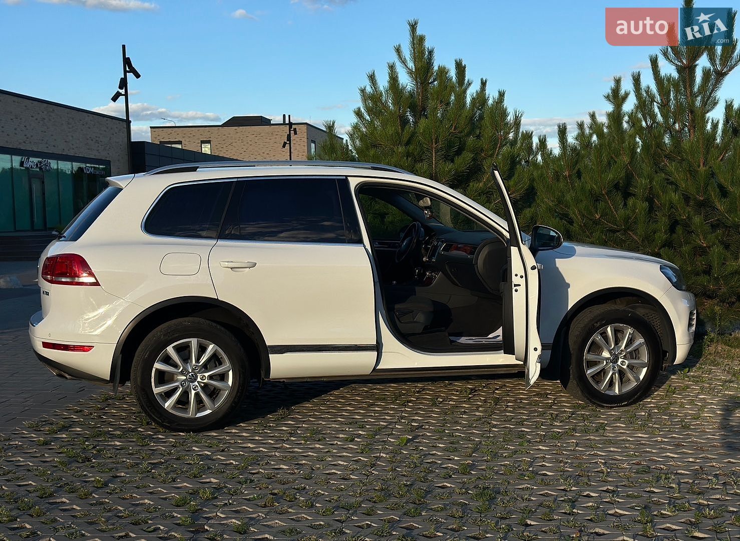 Volkswagen Touareg 2013 VIN WVGZZZ7PZDD040984 фото оголошення 11 з 26