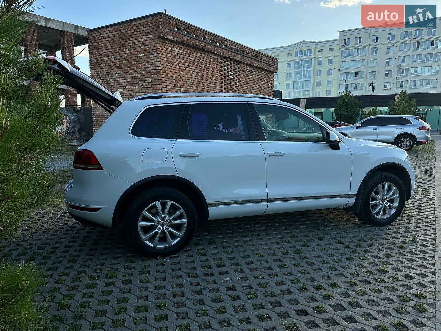 Volkswagen Touareg 2013 VIN WVGZZZ7PZDD040984 фото оголошення 13 з 26