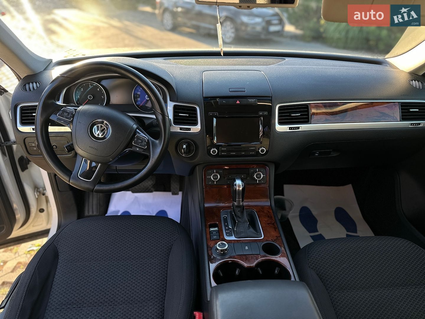 Volkswagen Touareg 2013 VIN WVGZZZ7PZDD040984 фото оголошення 18 з 26