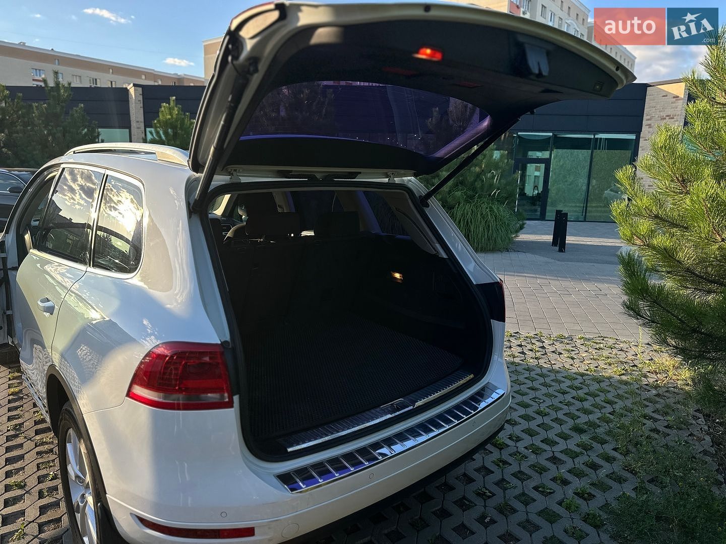 Volkswagen Touareg 2013 VIN WVGZZZ7PZDD040984 фото оголошення 15 з 26