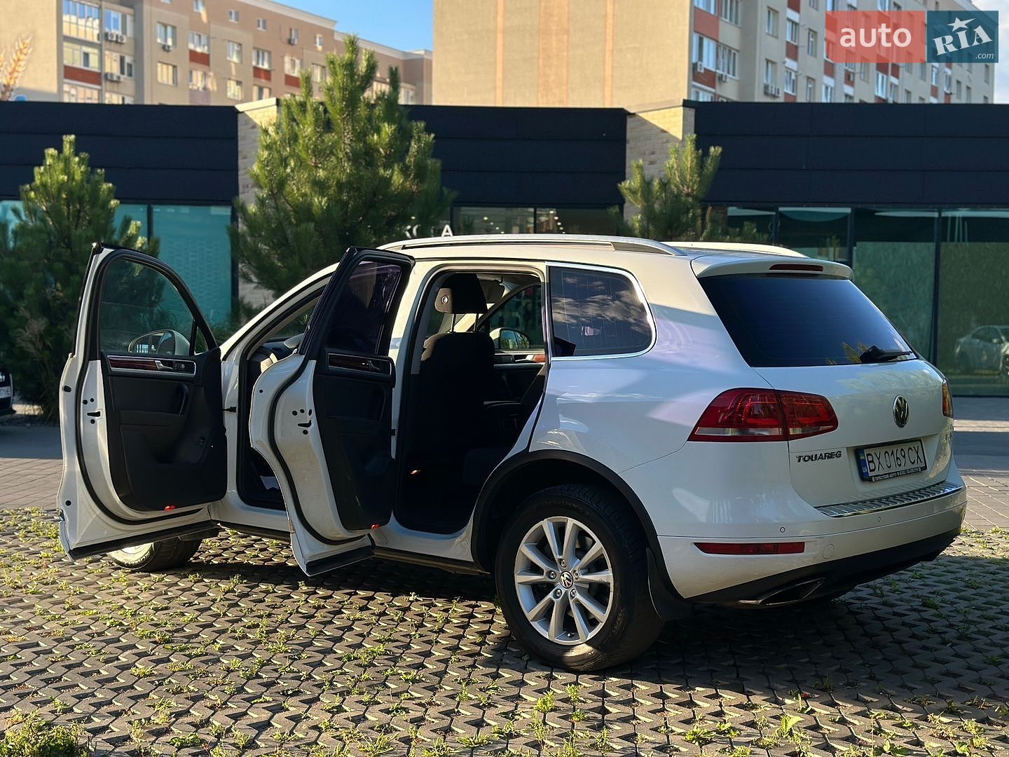 Volkswagen Touareg 2013 VIN WVGZZZ7PZDD040984 фото оголошення 14 з 26