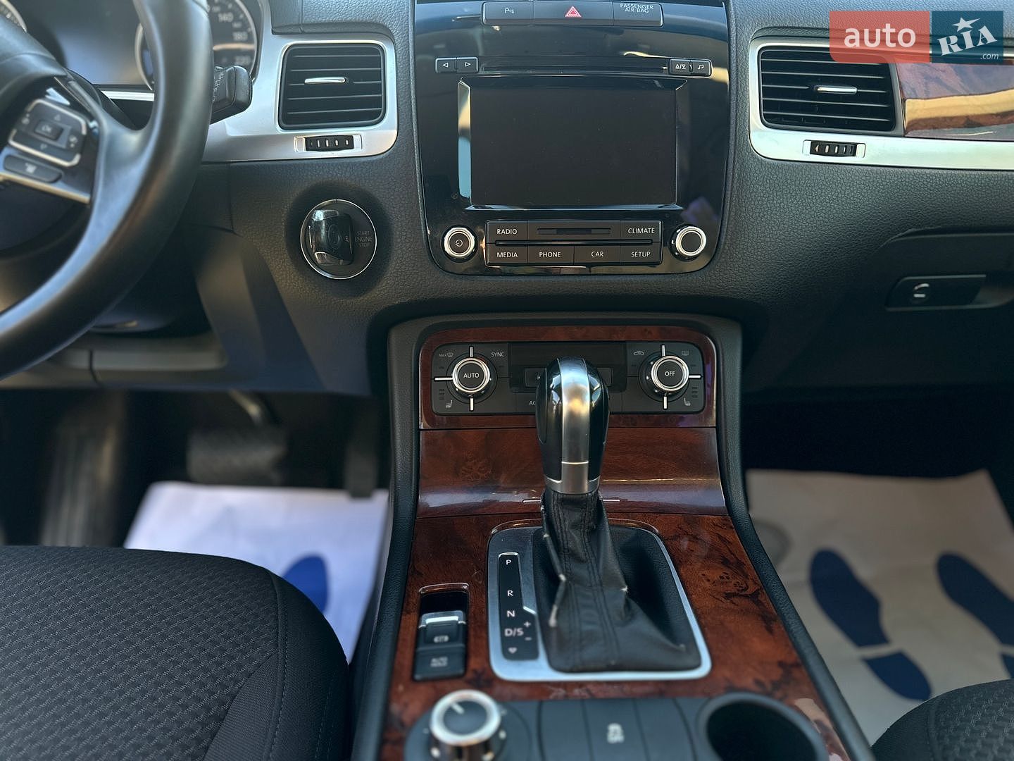 Volkswagen Touareg 2013 VIN WVGZZZ7PZDD040984 фото оголошення 20 з 26