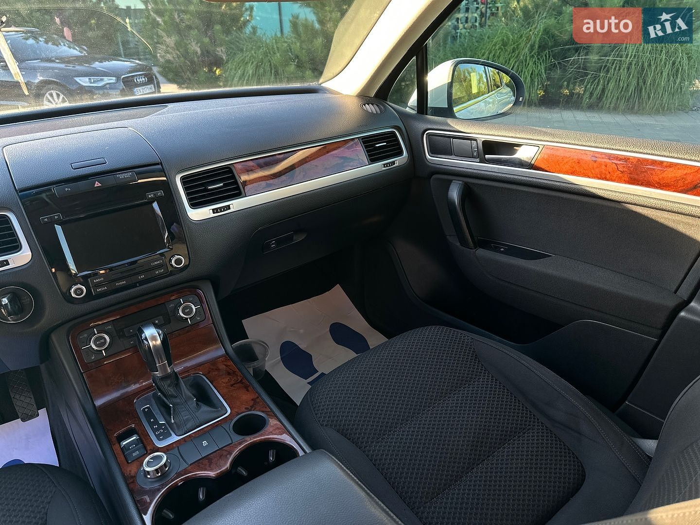 Volkswagen Touareg 2013 VIN WVGZZZ7PZDD040984 фото оголошення 19 з 26