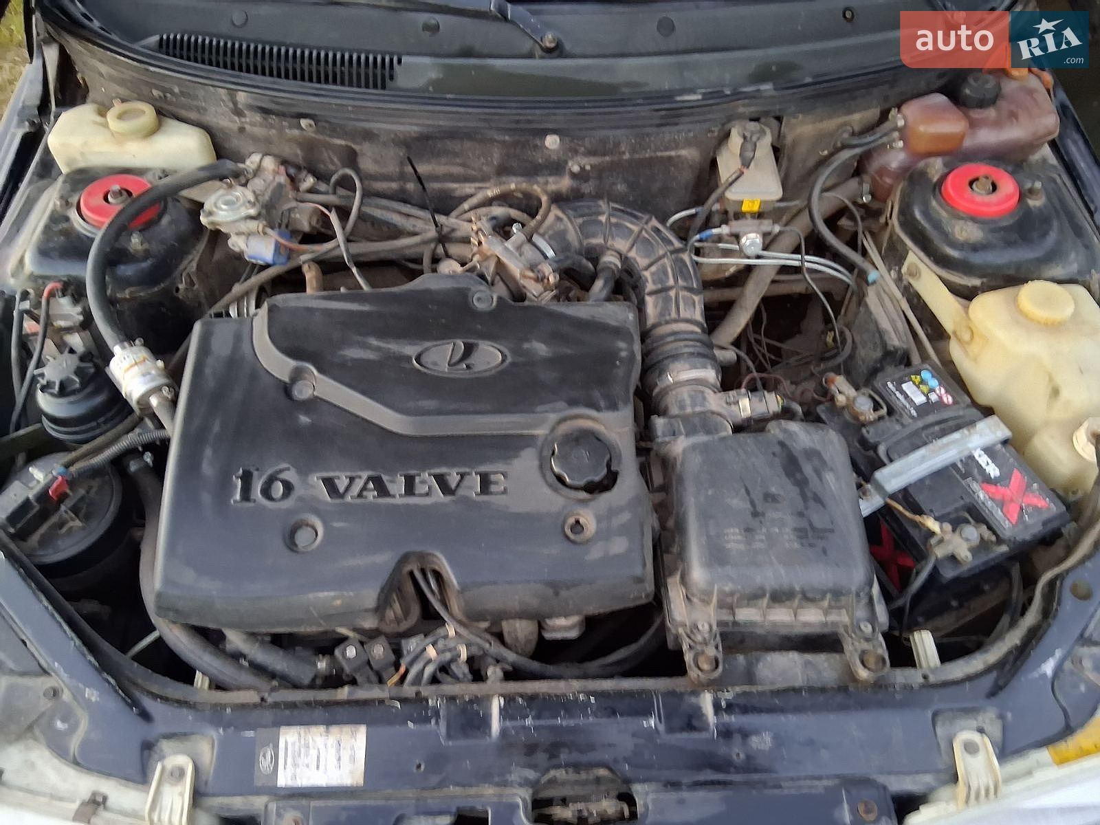 ВАЗ / Lada 2111 2007 VIN XTA21114070269049 фото оголошення 9 з 10