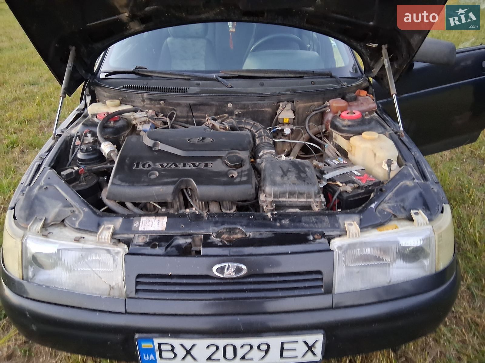 ВАЗ / Lada 2111 2007 VIN XTA21114070269049 фото оголошення 10 з 10