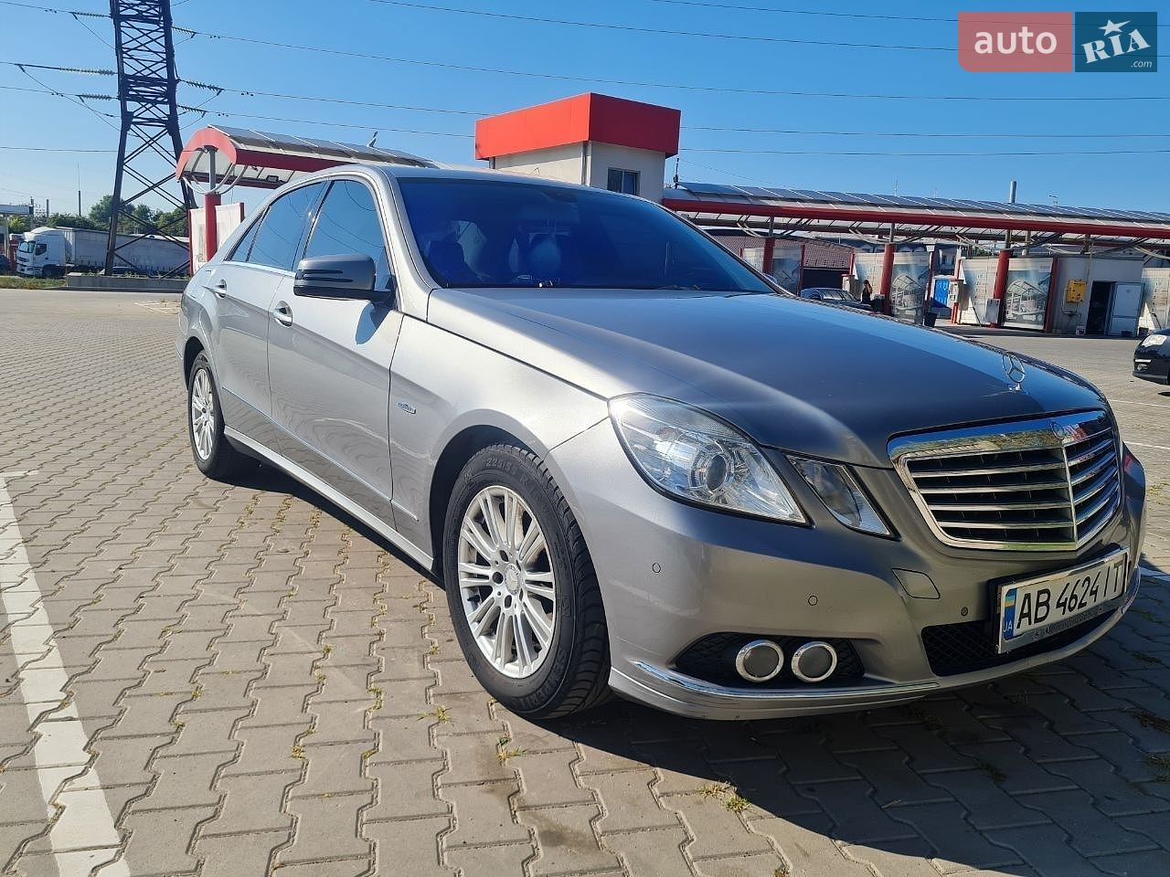 Mercedes-Benz E-Class 2010 VIN WDD2120021A166154 фото оголошення 4 з 8