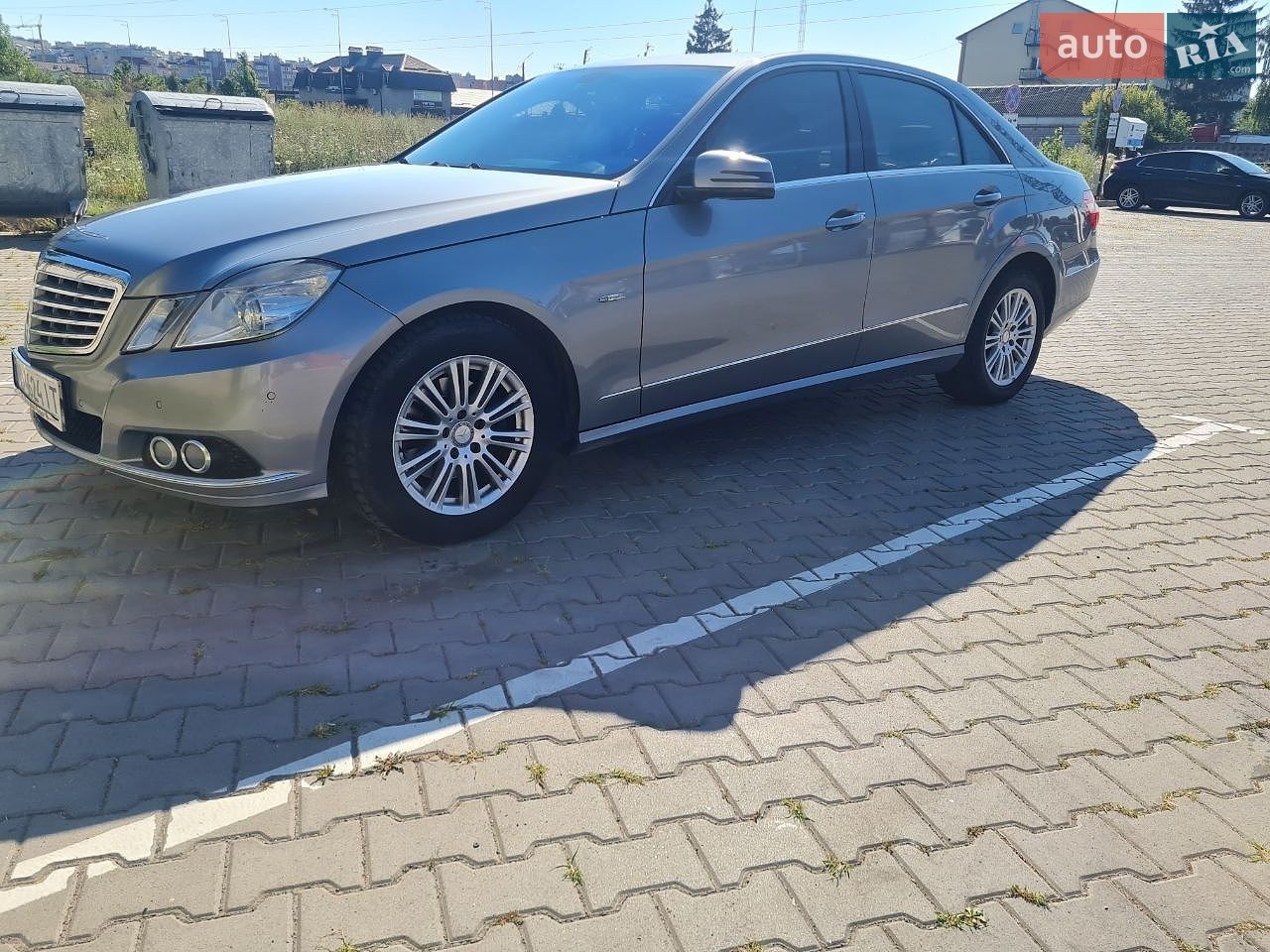 Mercedes-Benz E-Class 2010 VIN WDD2120021A166154 фото оголошення 6 з 8