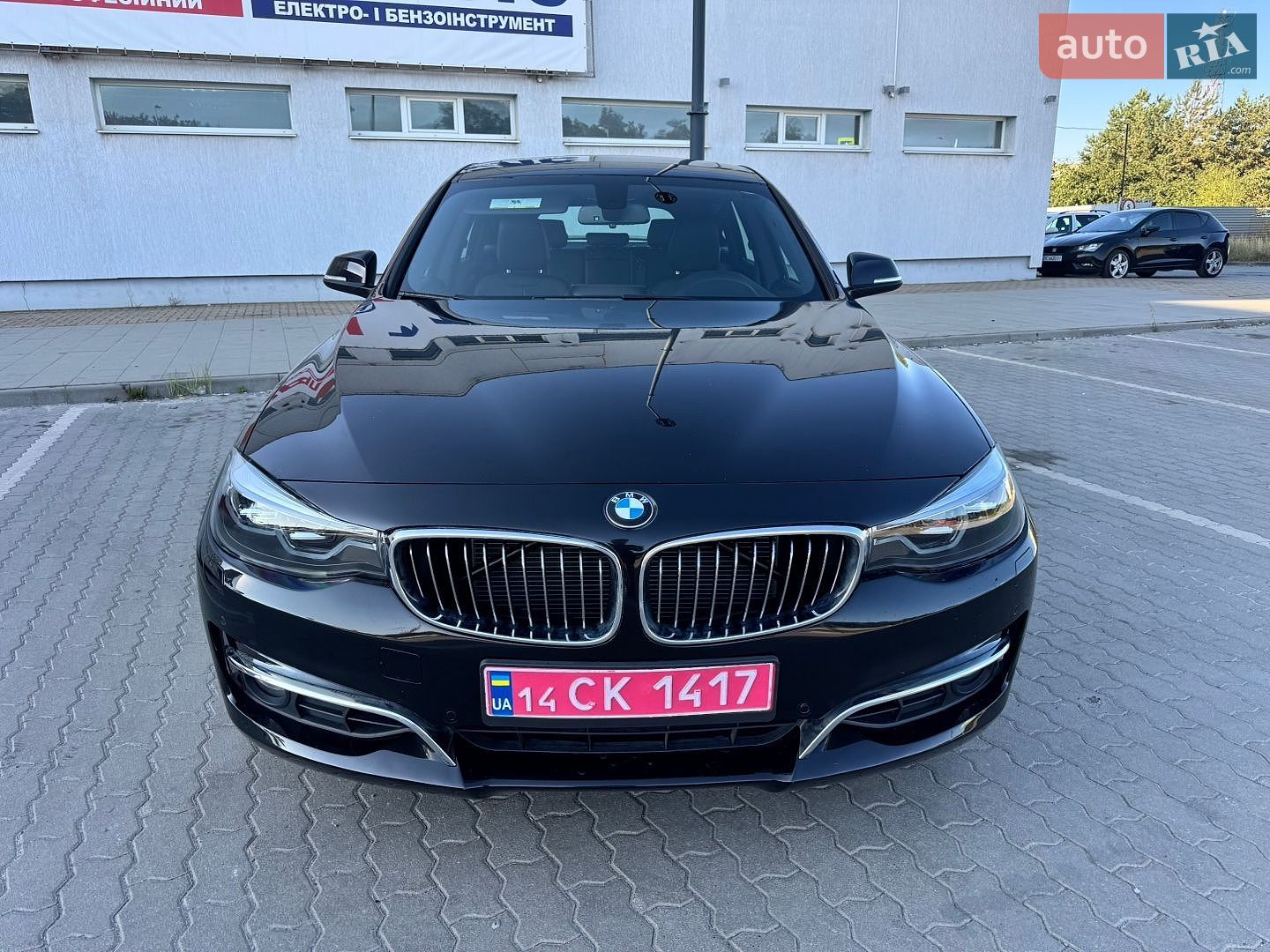 BMW 3 Series GT 2015 VIN WBA8Z5C59GG500668 фото оголошення 2 з 26