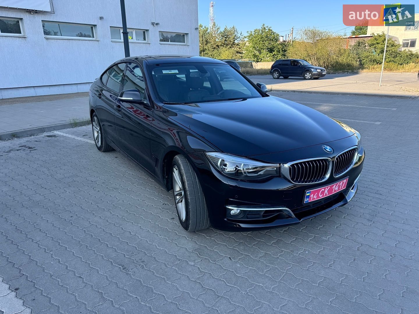 BMW 3 Series GT 2015 VIN WBA8Z5C59GG500668 фото оголошення 4 з 26