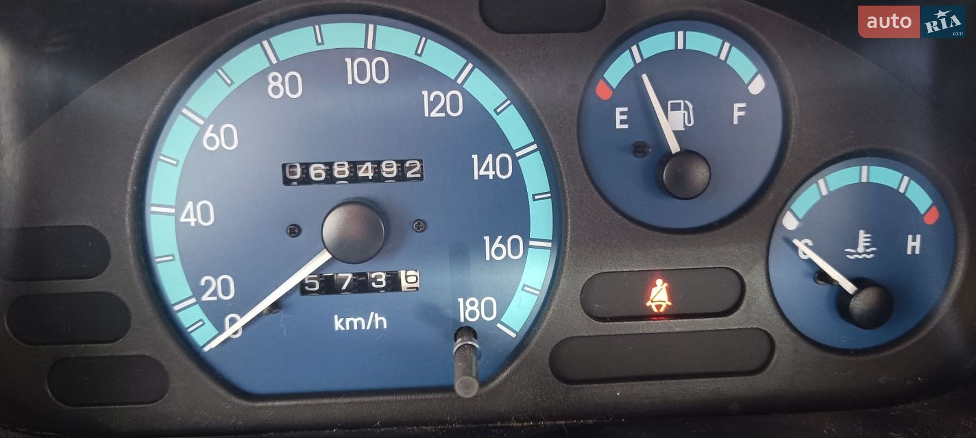 Daewoo Matiz 2010 VIN XWB4A11CDAA301001 фото оголошення 11 з 11
