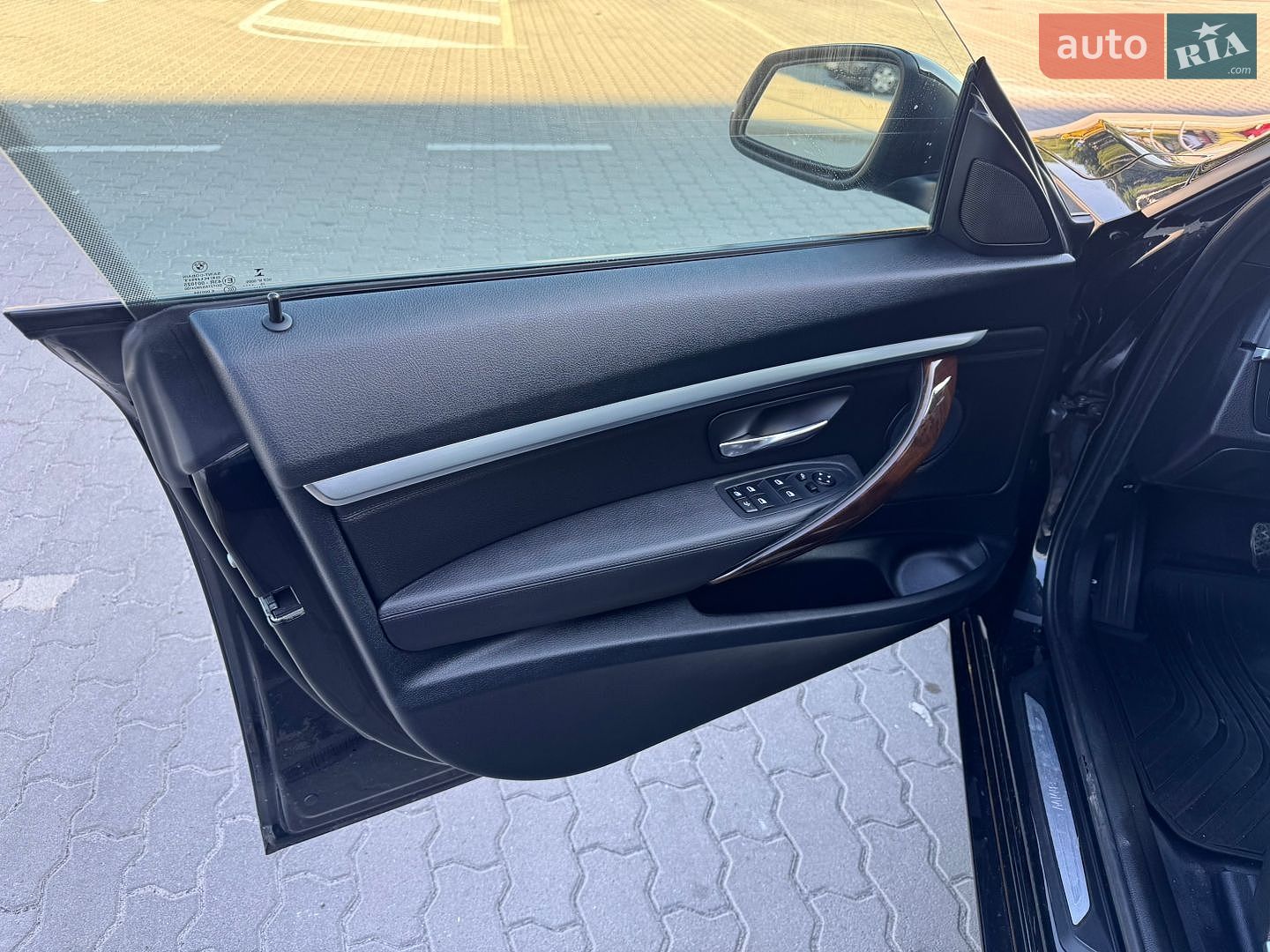 BMW 3 Series GT 2015 VIN WBA8Z5C59GG500668 фото оголошення 11 з 26