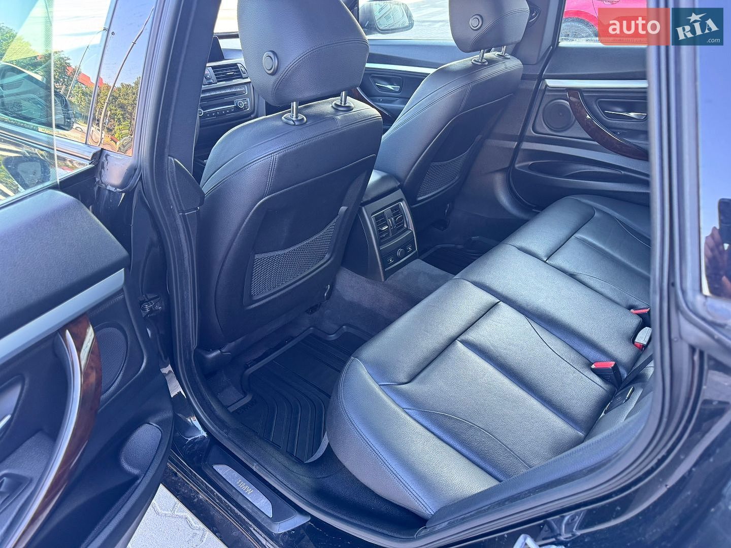 BMW 3 Series GT 2015 VIN WBA8Z5C59GG500668 фото оголошення 13 з 26