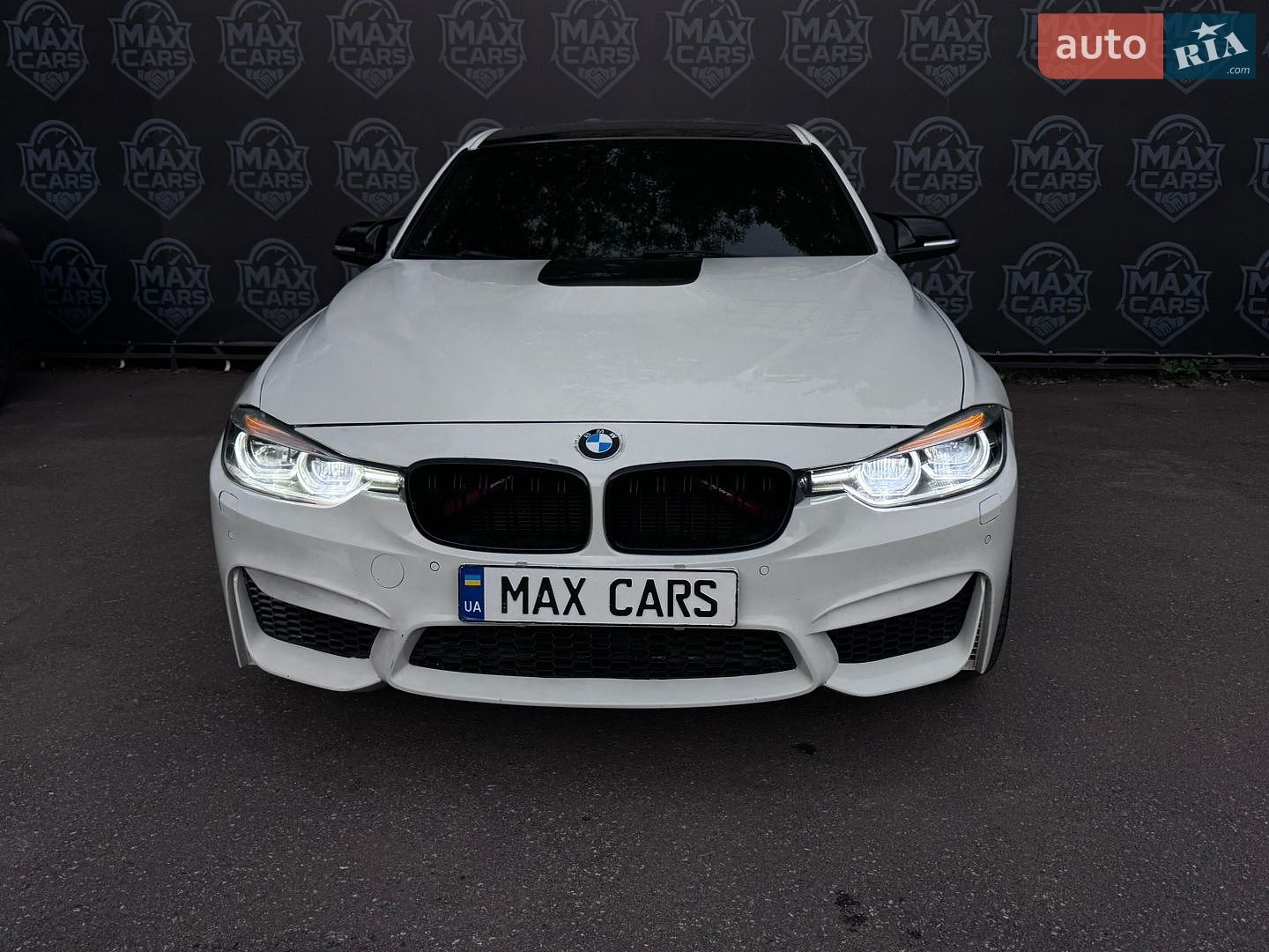 BMW 3 Series 2015 VIN WBA3B5C54FF962560 фото оголошення 2 з 16