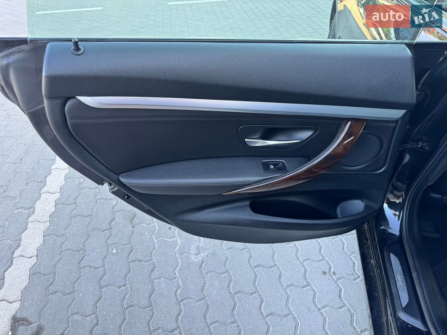 BMW 3 Series GT 2015 VIN WBA8Z5C59GG500668 фото оголошення 14 з 26