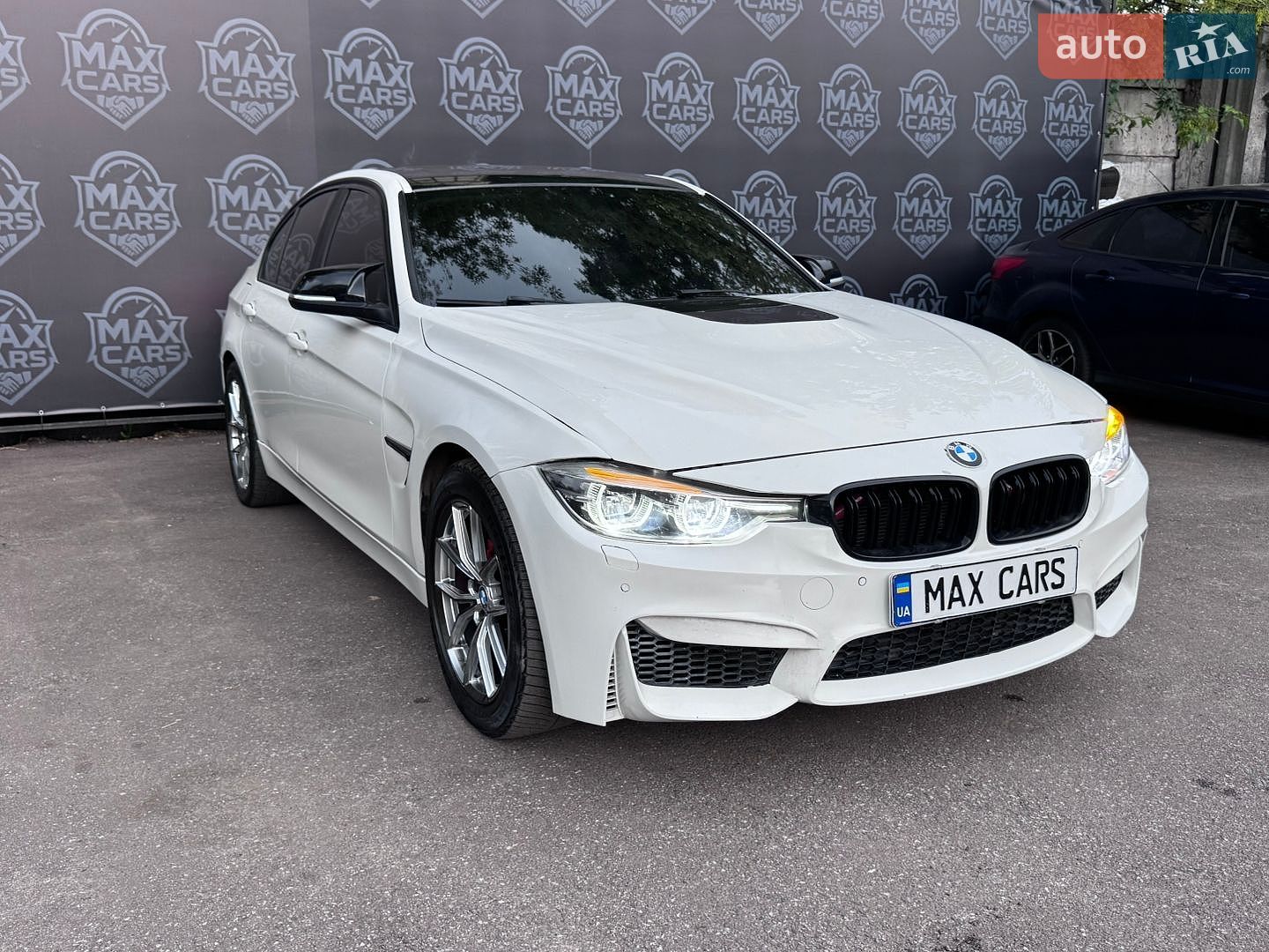 BMW 3 Series 2015 VIN WBA3B5C54FF962560 фото оголошення 3 з 16