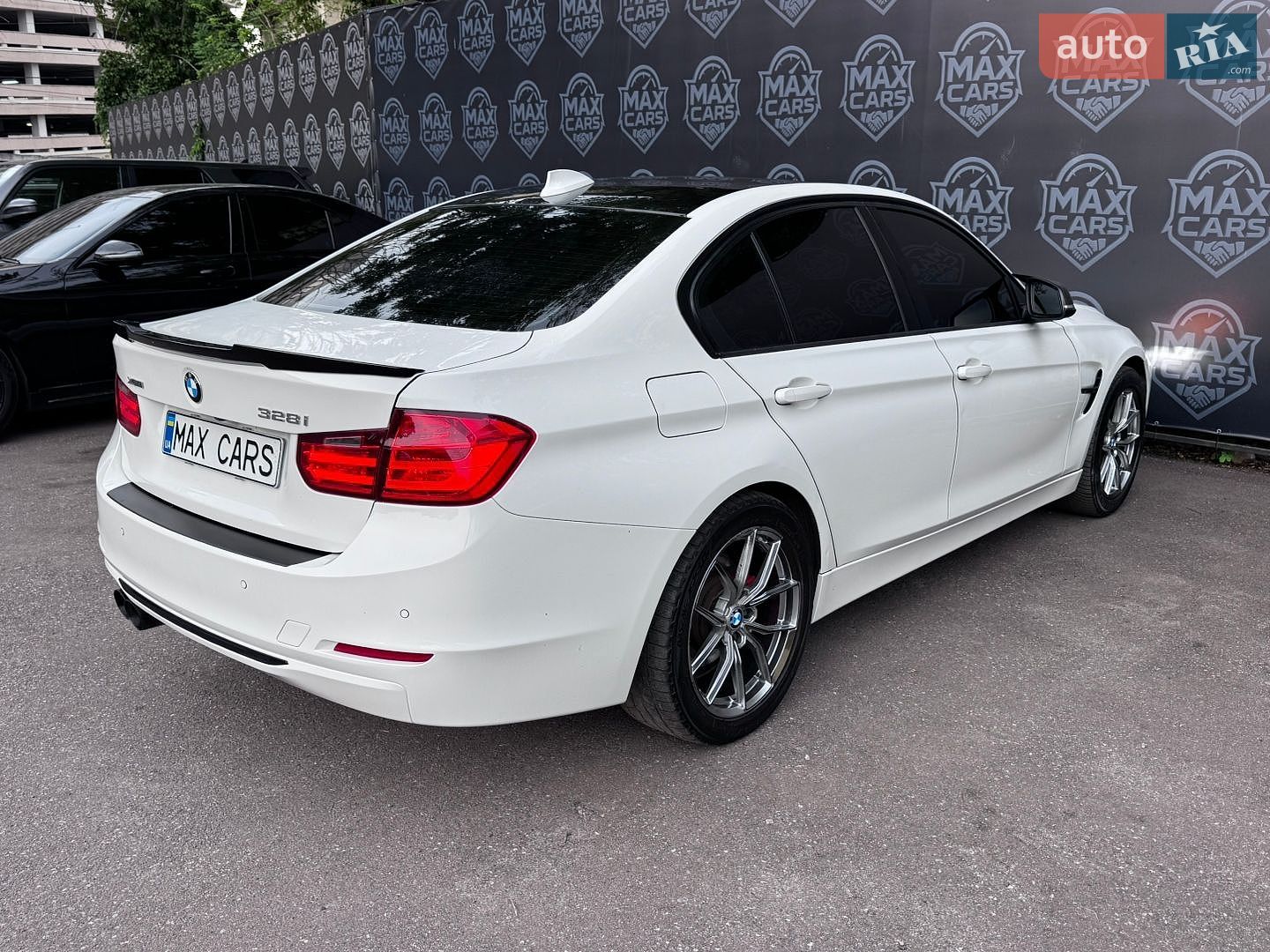 BMW 3 Series 2015 VIN WBA3B5C54FF962560 фото оголошення 4 з 16