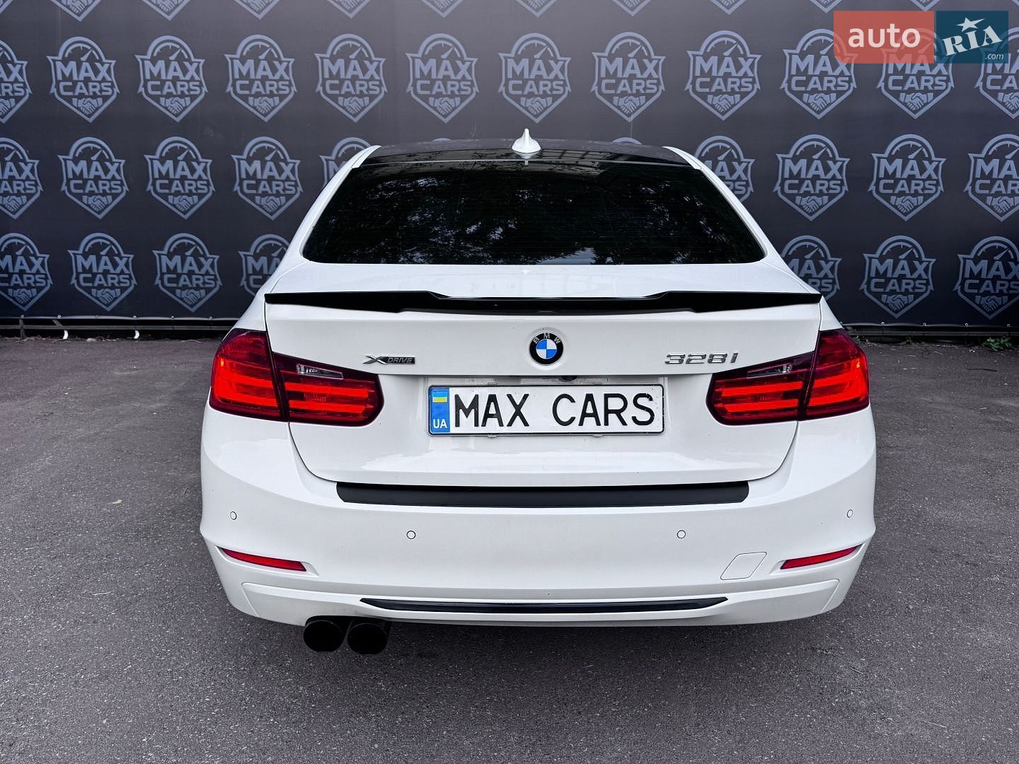 BMW 3 Series 2015 VIN WBA3B5C54FF962560 фото оголошення 5 з 16