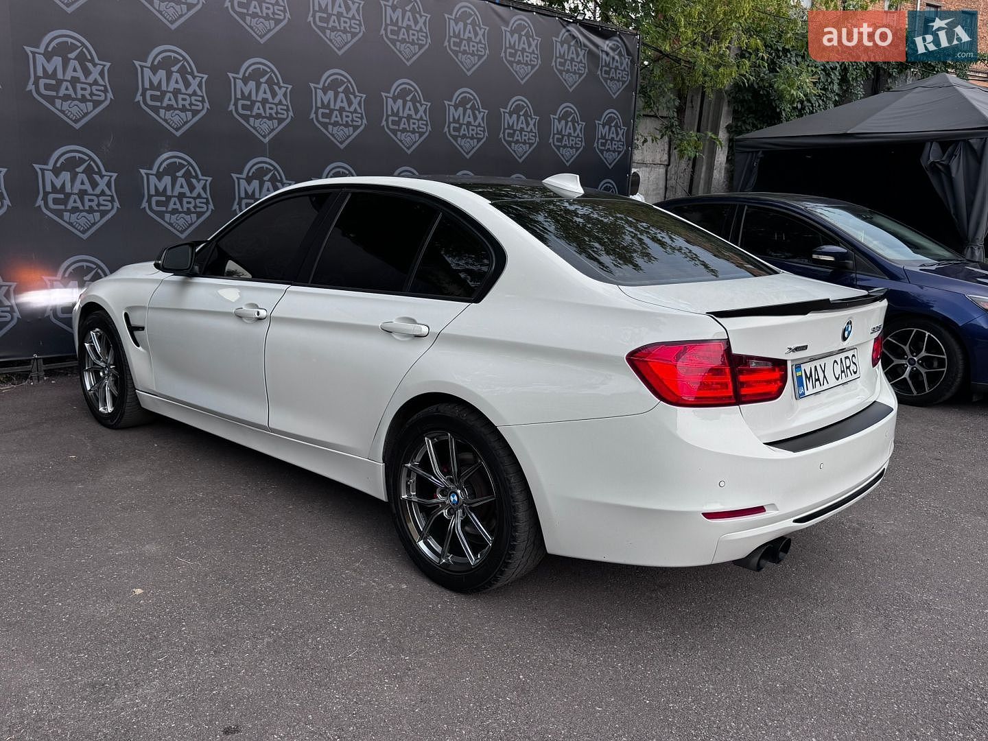 BMW 3 Series 2015 VIN WBA3B5C54FF962560 фото оголошення 6 з 16