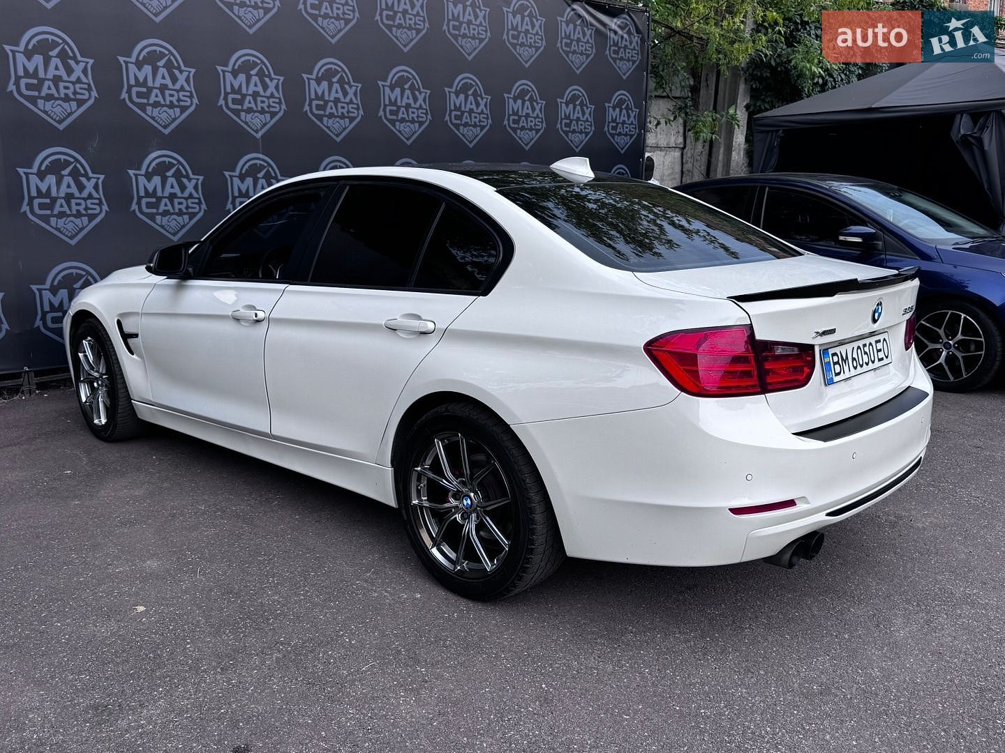 BMW 3 Series 2015 VIN WBA3B5C54FF962560 фото оголошення 7 з 16