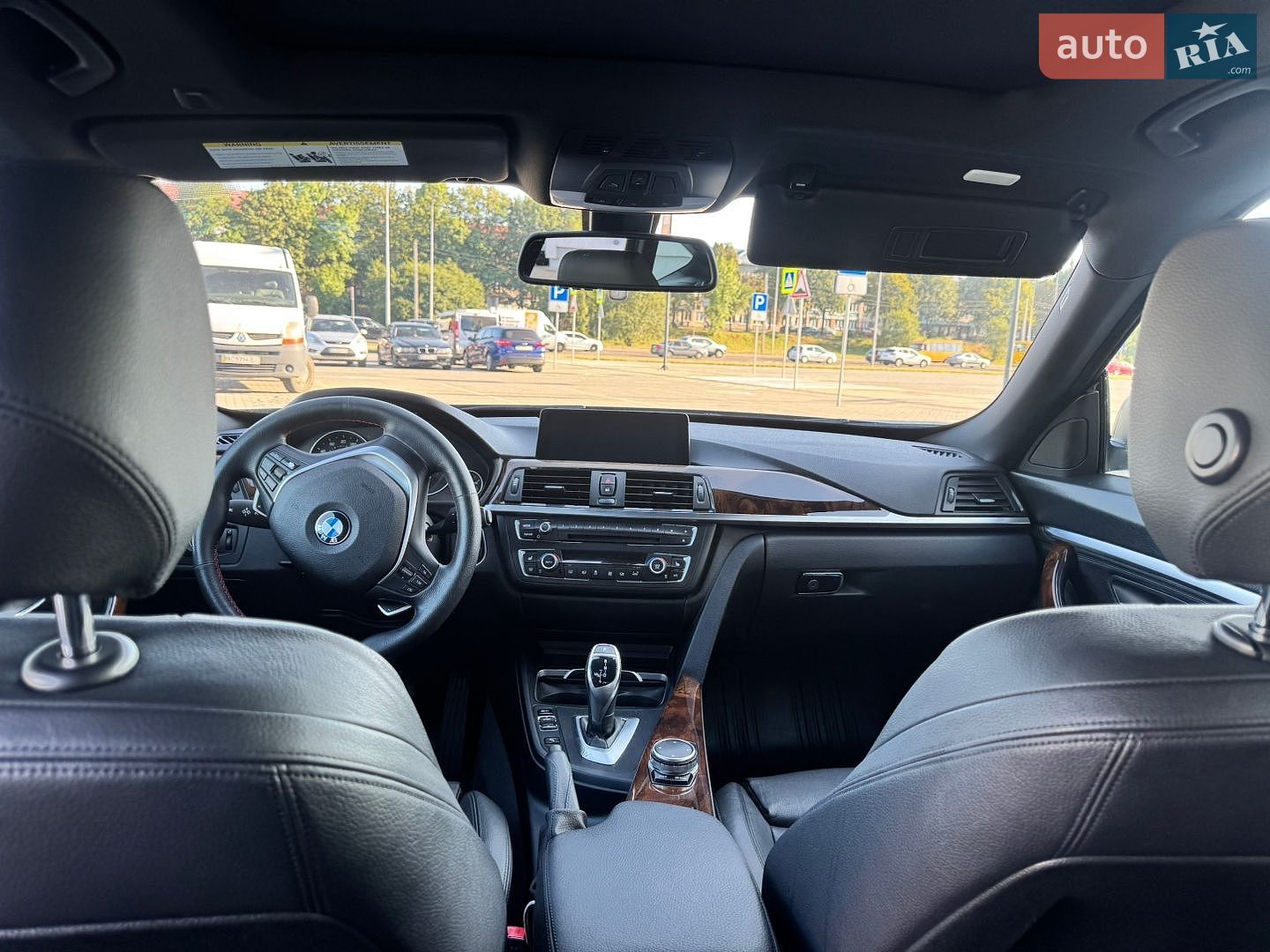 BMW 3 Series GT 2015 VIN WBA8Z5C59GG500668 фото оголошення 16 з 26