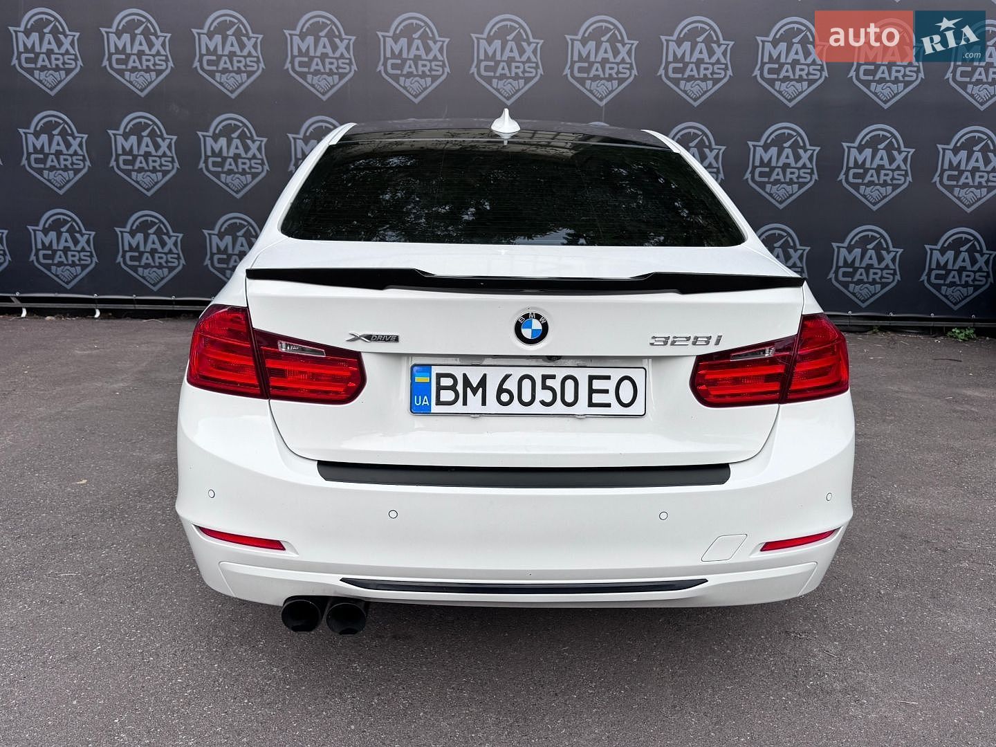 BMW 3 Series 2015 VIN WBA3B5C54FF962560 фото оголошення 8 з 16