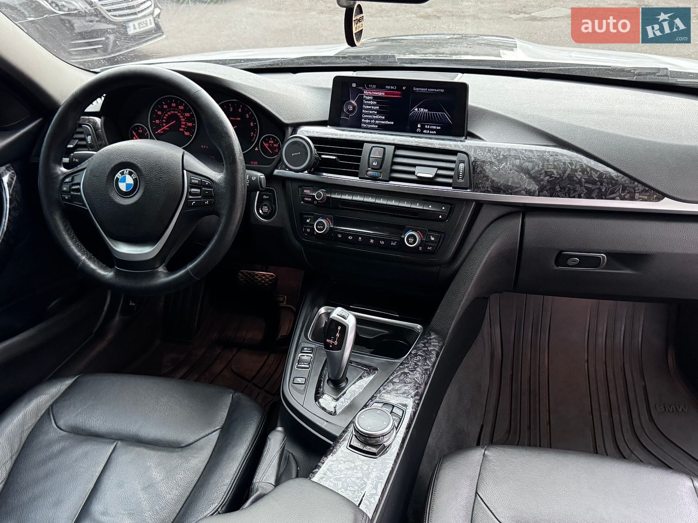 BMW 3 Series 2015 VIN WBA3B5C54FF962560 фото оголошення 12 з 16