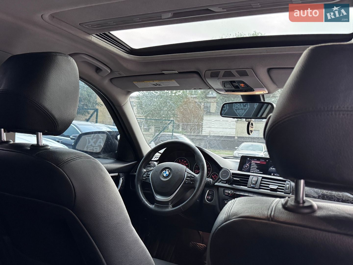 BMW 3 Series 2015 VIN WBA3B5C54FF962560 фото оголошення 13 з 16