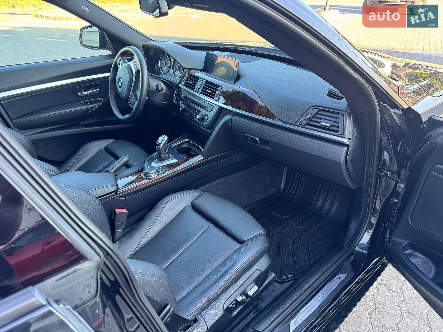 BMW 3 Series GT 2015 VIN WBA8Z5C59GG500668 фото оголошення 22 з 26