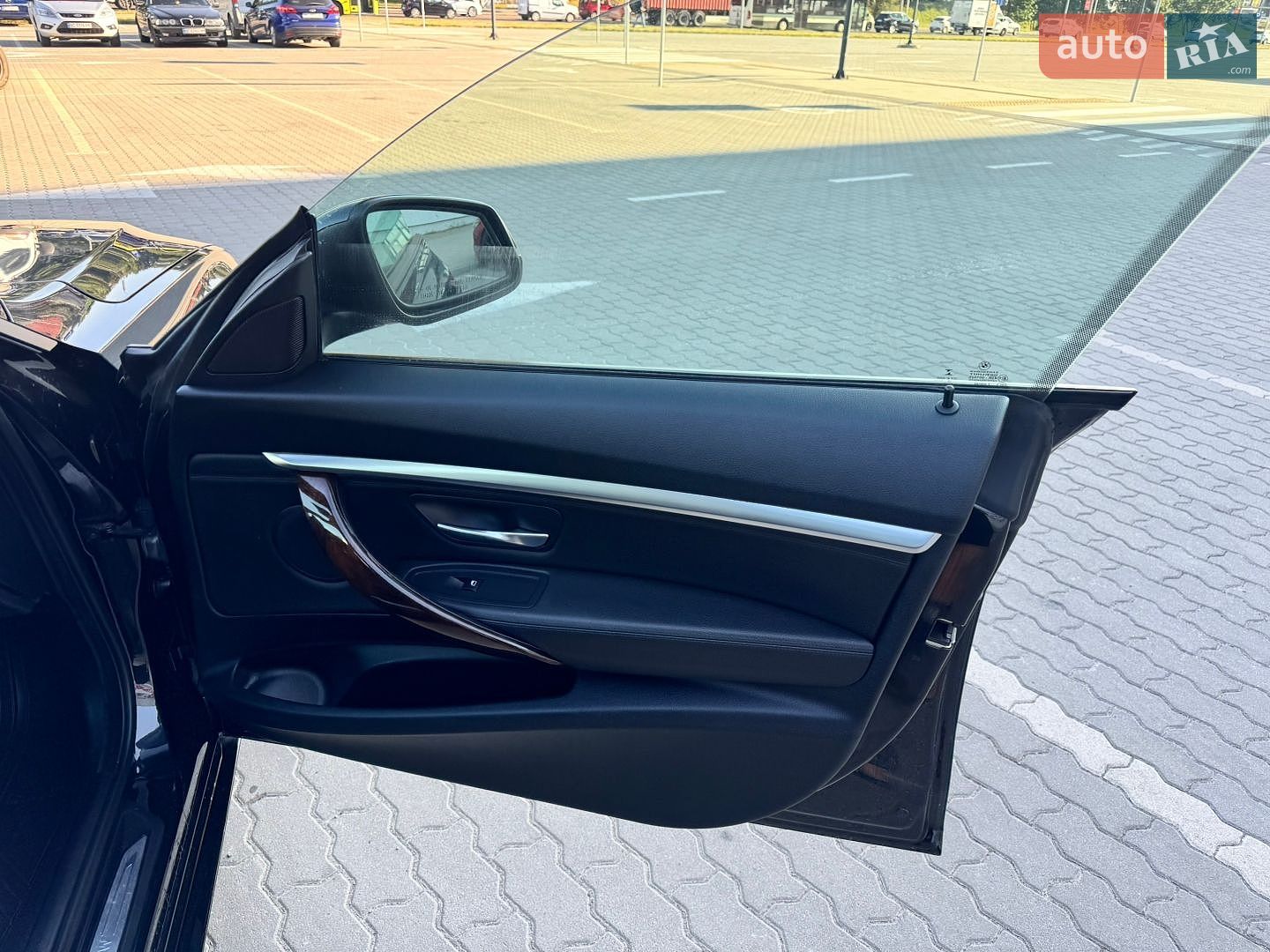 BMW 3 Series GT 2015 VIN WBA8Z5C59GG500668 фото оголошення 23 з 26