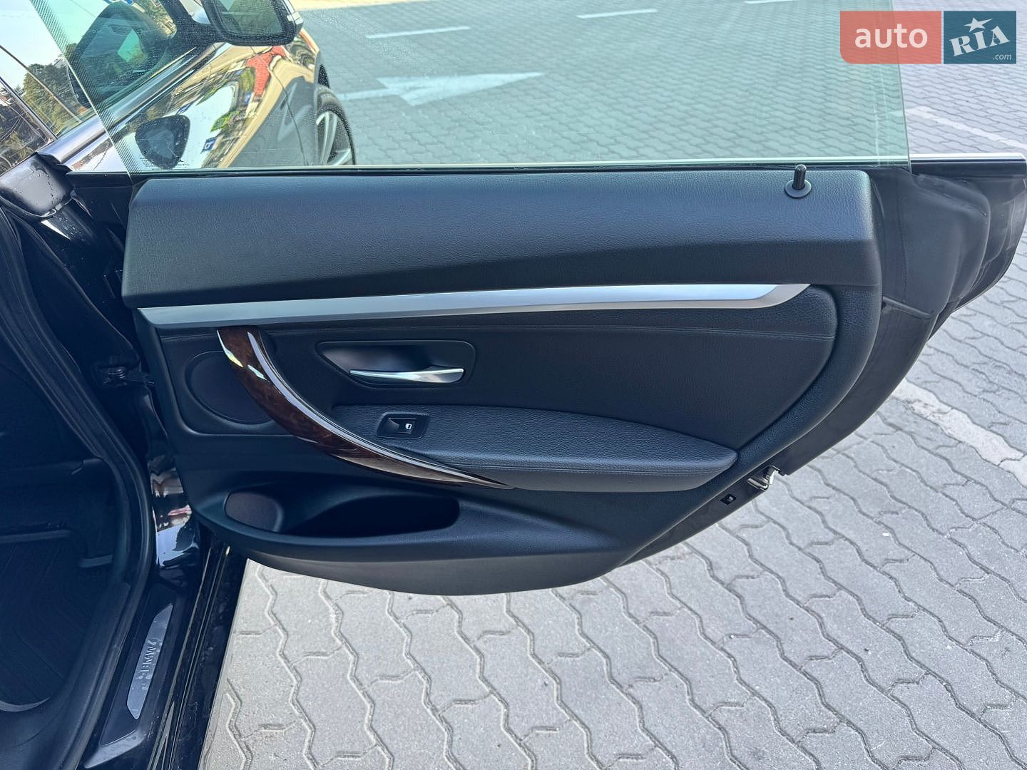BMW 3 Series GT 2015 VIN WBA8Z5C59GG500668 фото оголошення 21 з 26