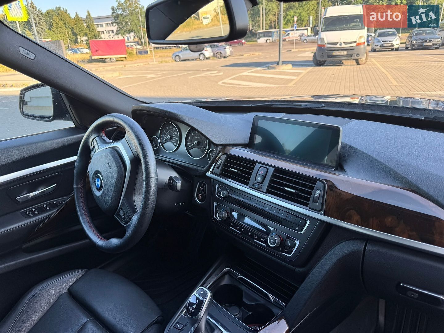 BMW 3 Series GT 2015 VIN WBA8Z5C59GG500668 фото оголошення 24 з 26