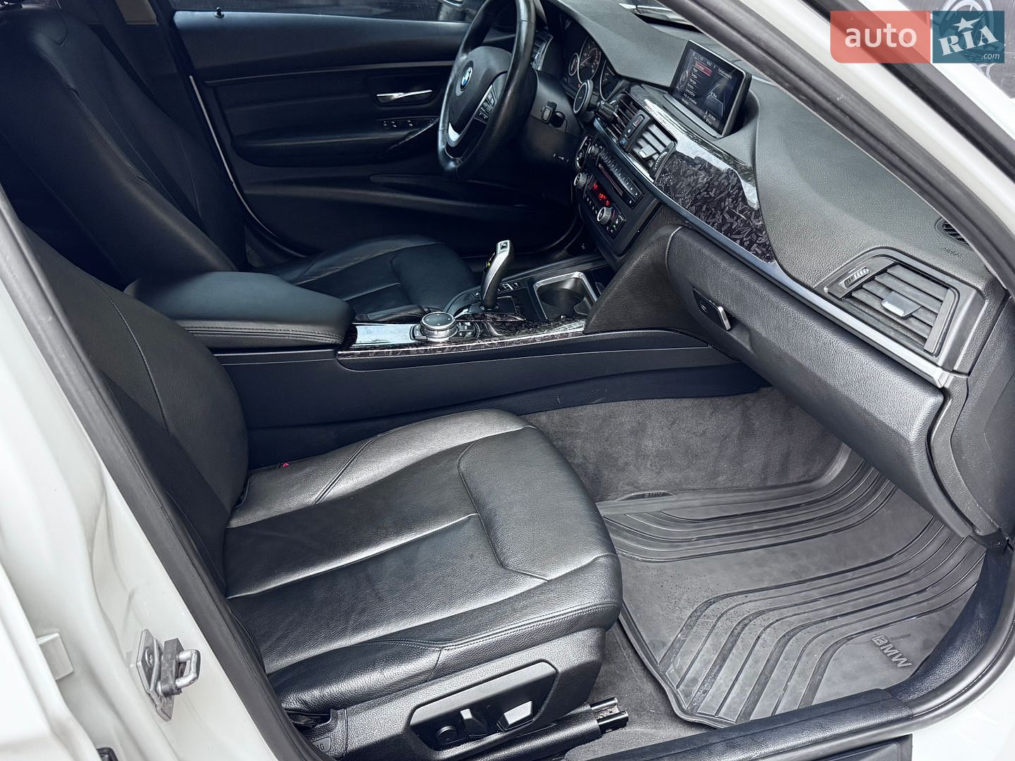 BMW 3 Series 2015 VIN WBA3B5C54FF962560 фото оголошення 16 з 16