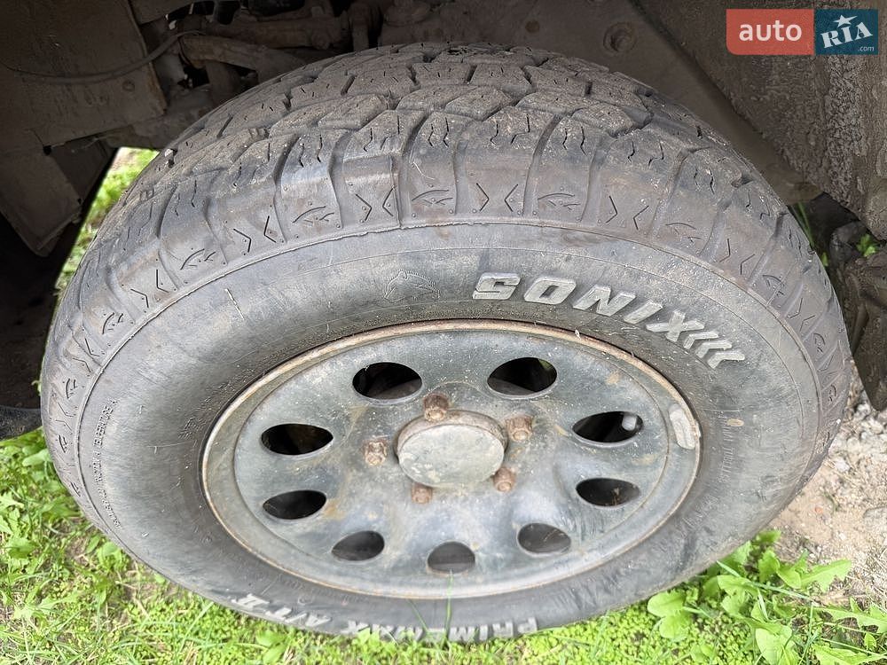 Chevrolet Niva 2006 VIN X9L21230060147423 фото оголошення 5 з 7