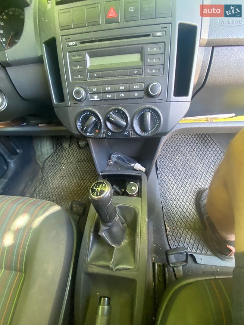 Volkswagen Polo 2005 VIN WVWZZZ9NZ6D019320 фото оголошення 10 з 13