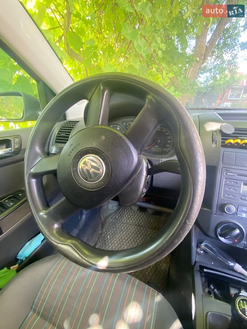 Volkswagen Polo 2005 VIN WVWZZZ9NZ6D019320 фото оголошення 11 з 13