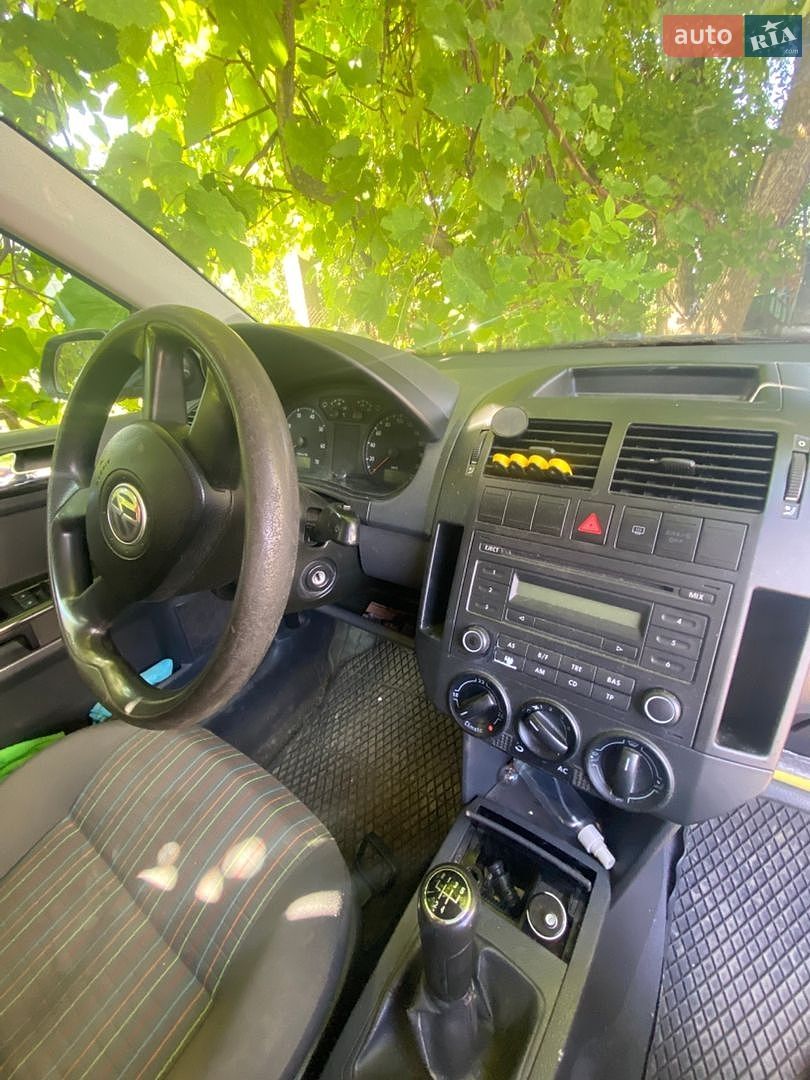 Volkswagen Polo 2005 VIN WVWZZZ9NZ6D019320 фото оголошення 13 з 13