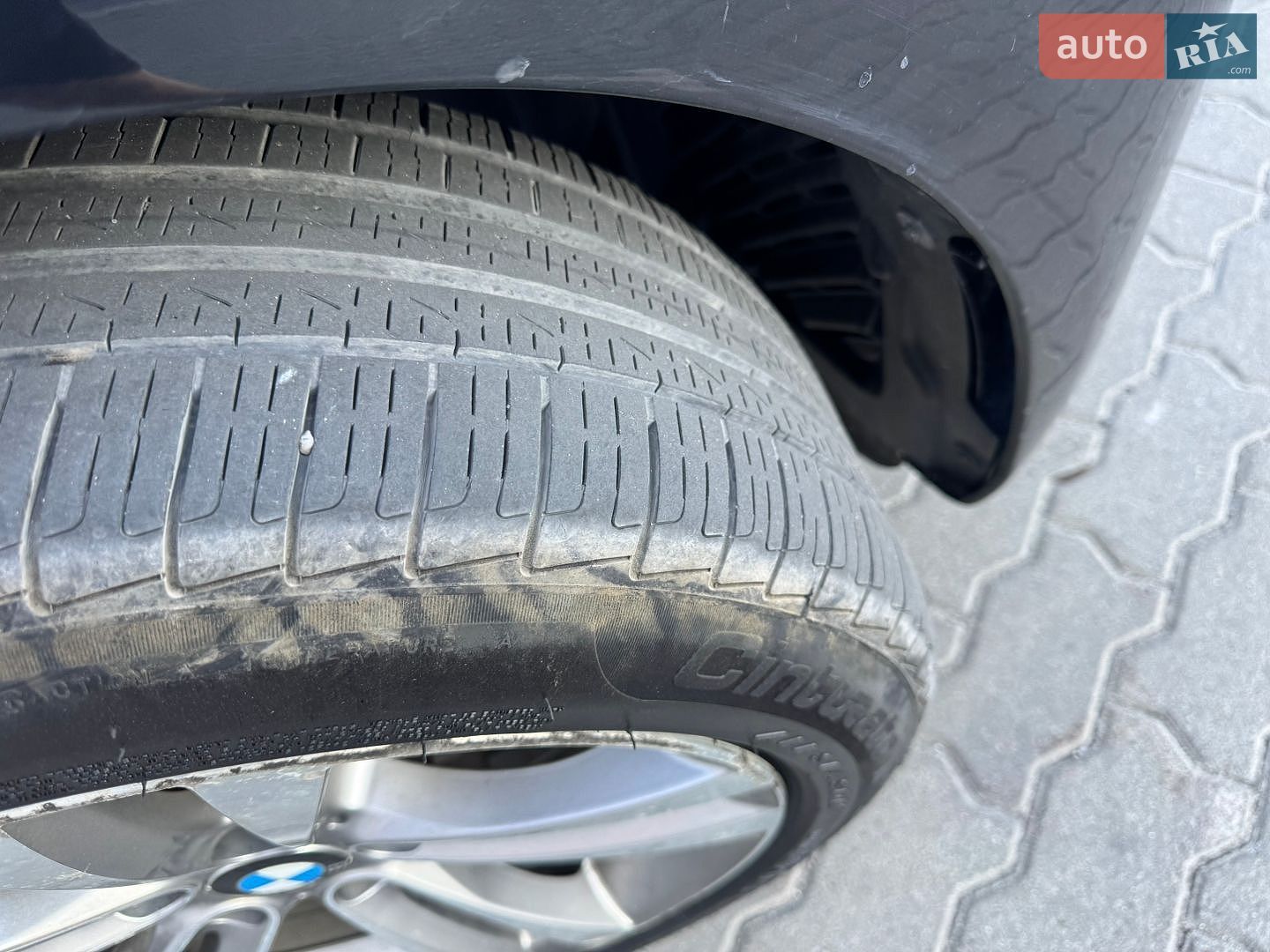 BMW 3 Series GT 2015 VIN WBA8Z5C59GG500668 фото оголошення 25 з 26